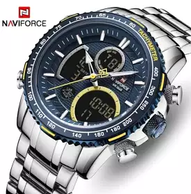 NAVIFORCE Analogue - Digital Men's Watch