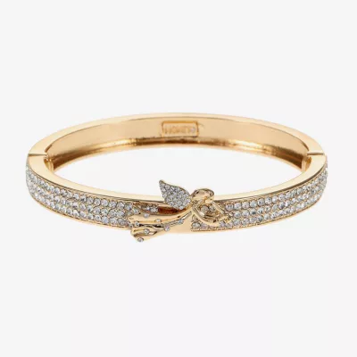 new!Monet Jewelry Angel Bangle Bracelet