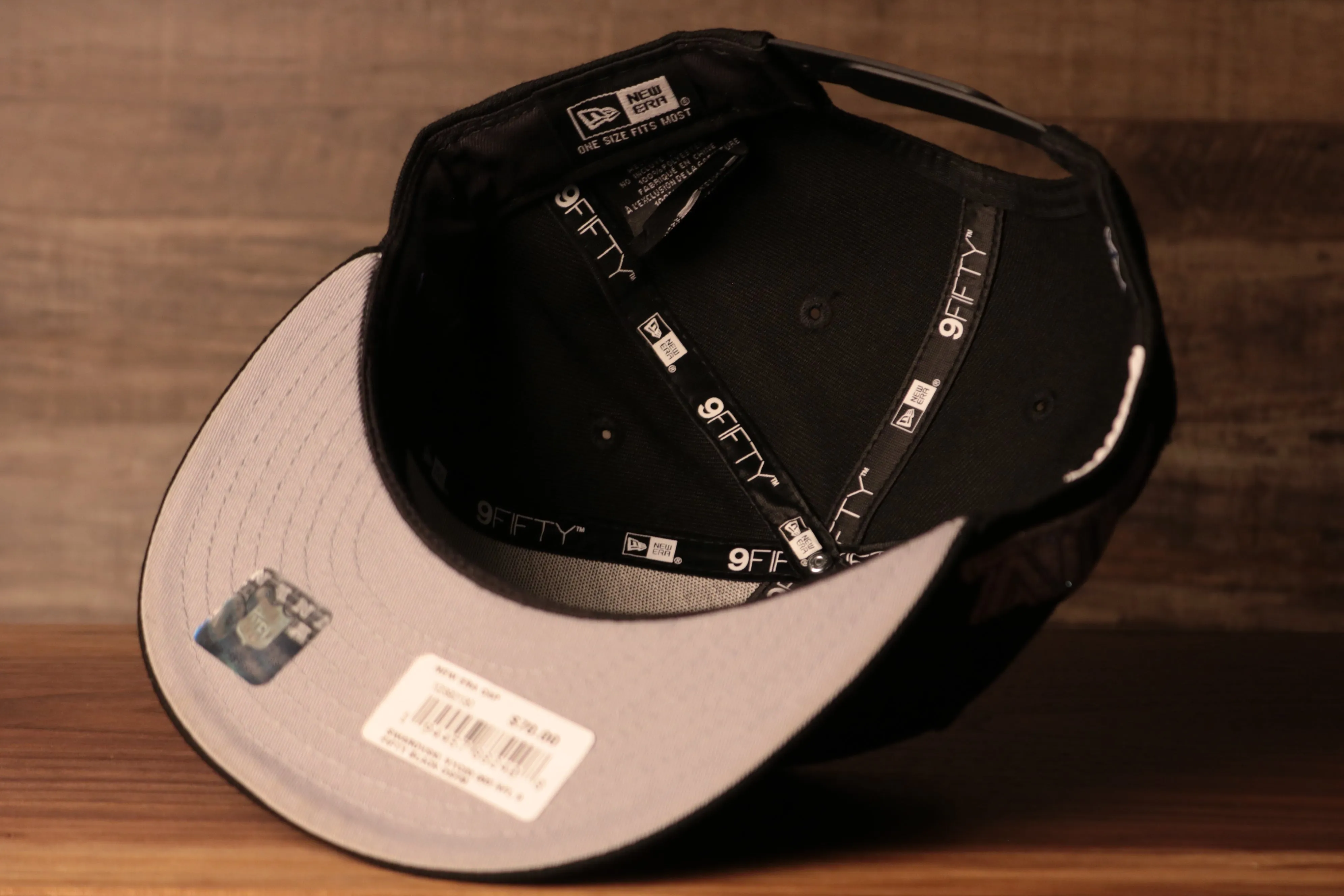 NFL Swarovski Snapback Hat | NFL Limited Swarovski Snap Cap Super Bowl LIIV