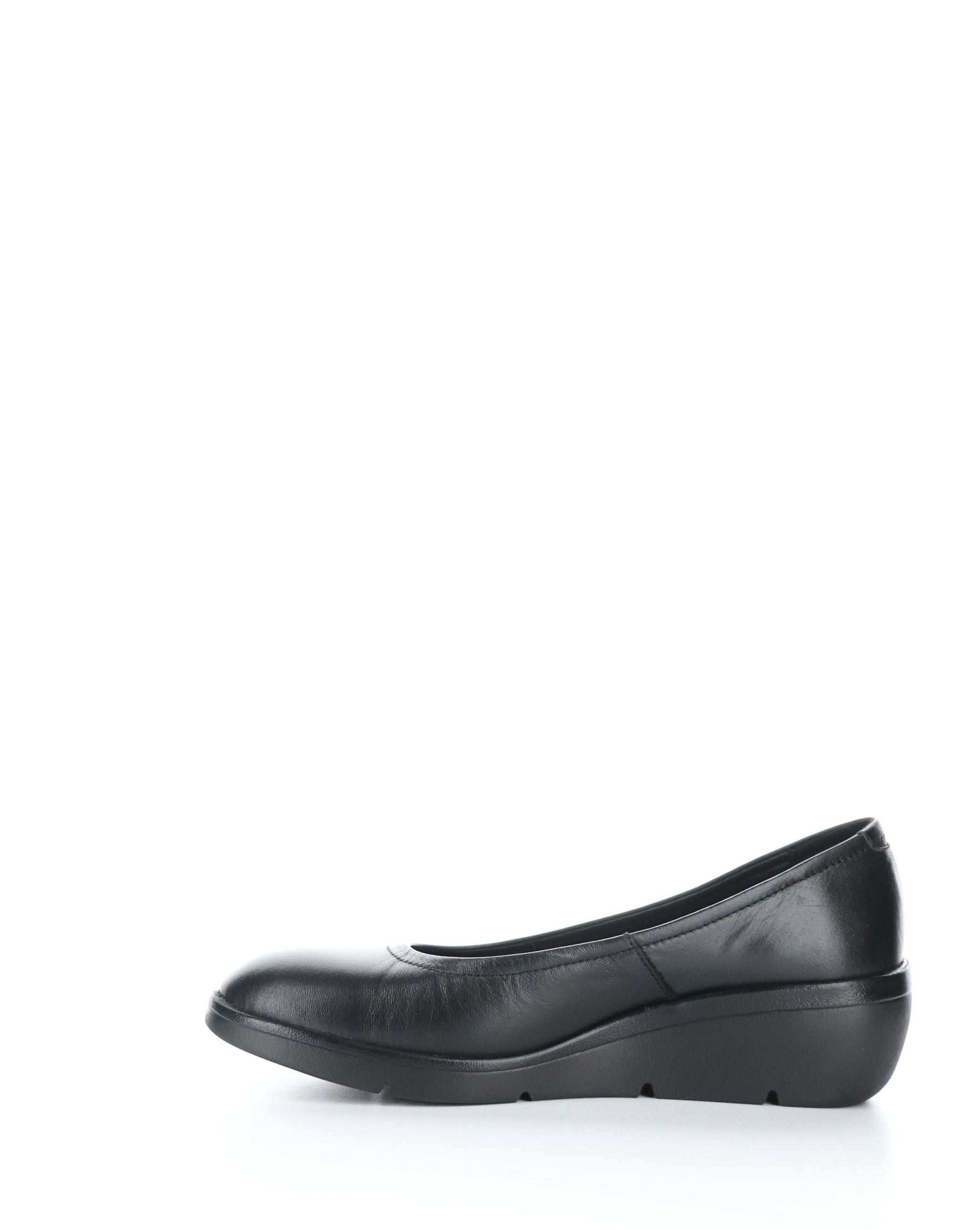 NUMA570FLY 000 BLACK Slip-on Shoes