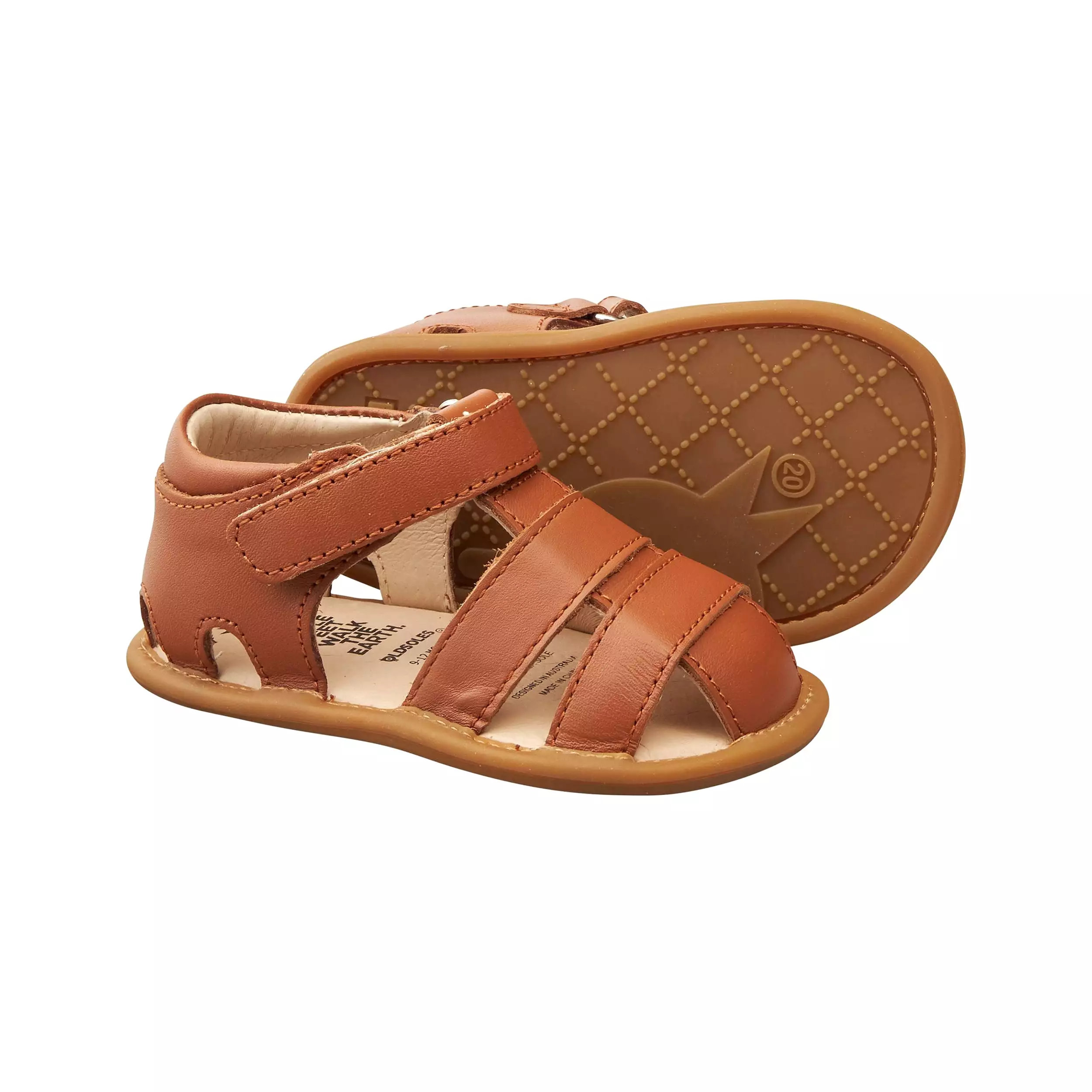 Old Soles Waves Sandal TAN