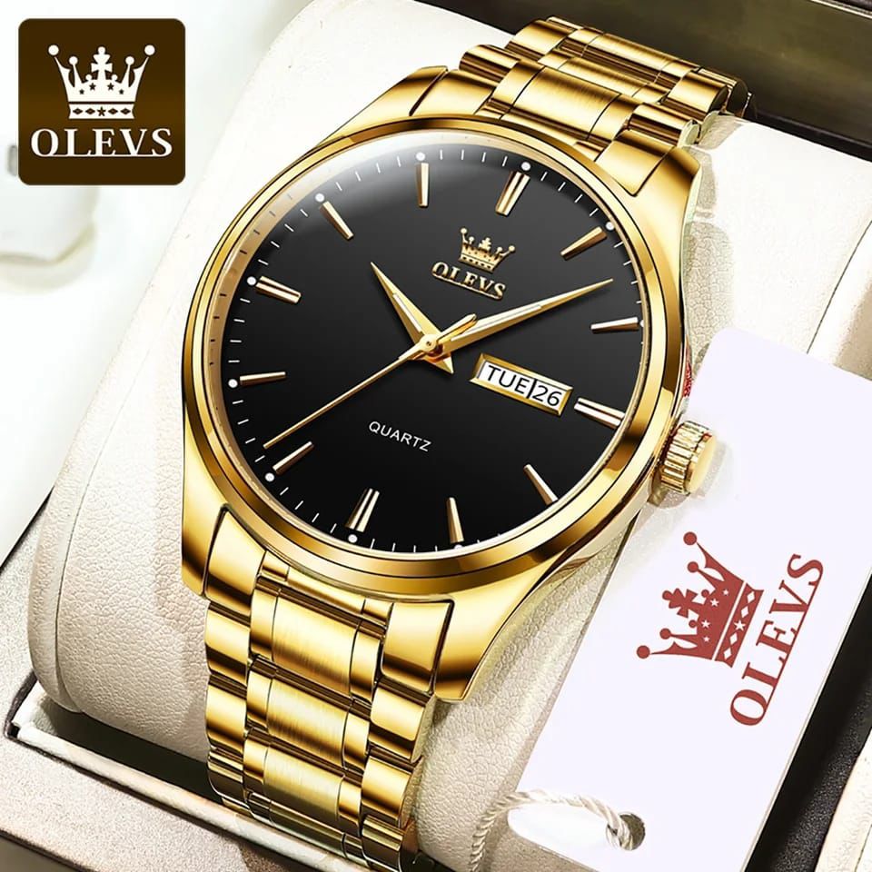 Olevs Men Watch.