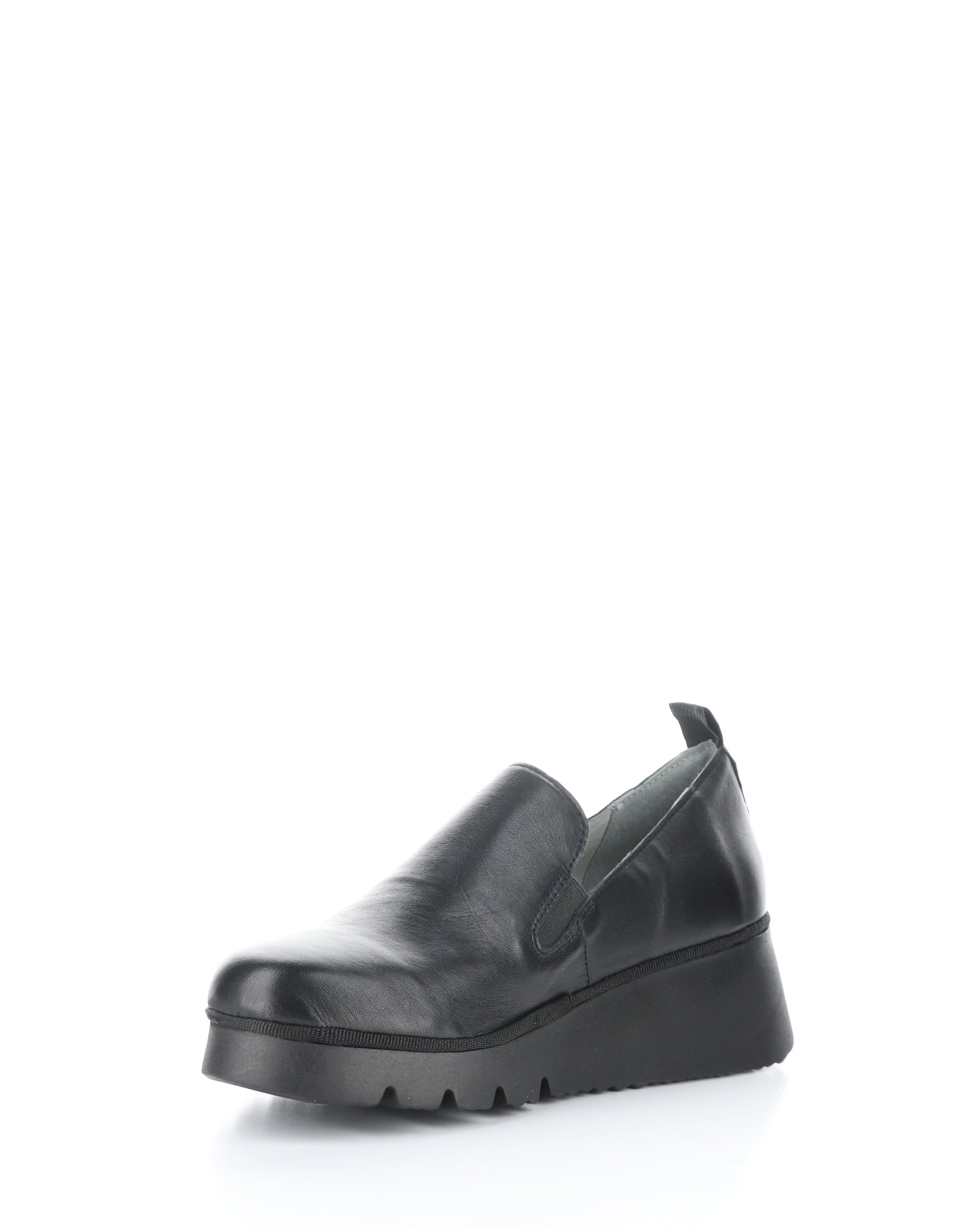 PECE406FLY 000 BLACK Slip-on Shoes