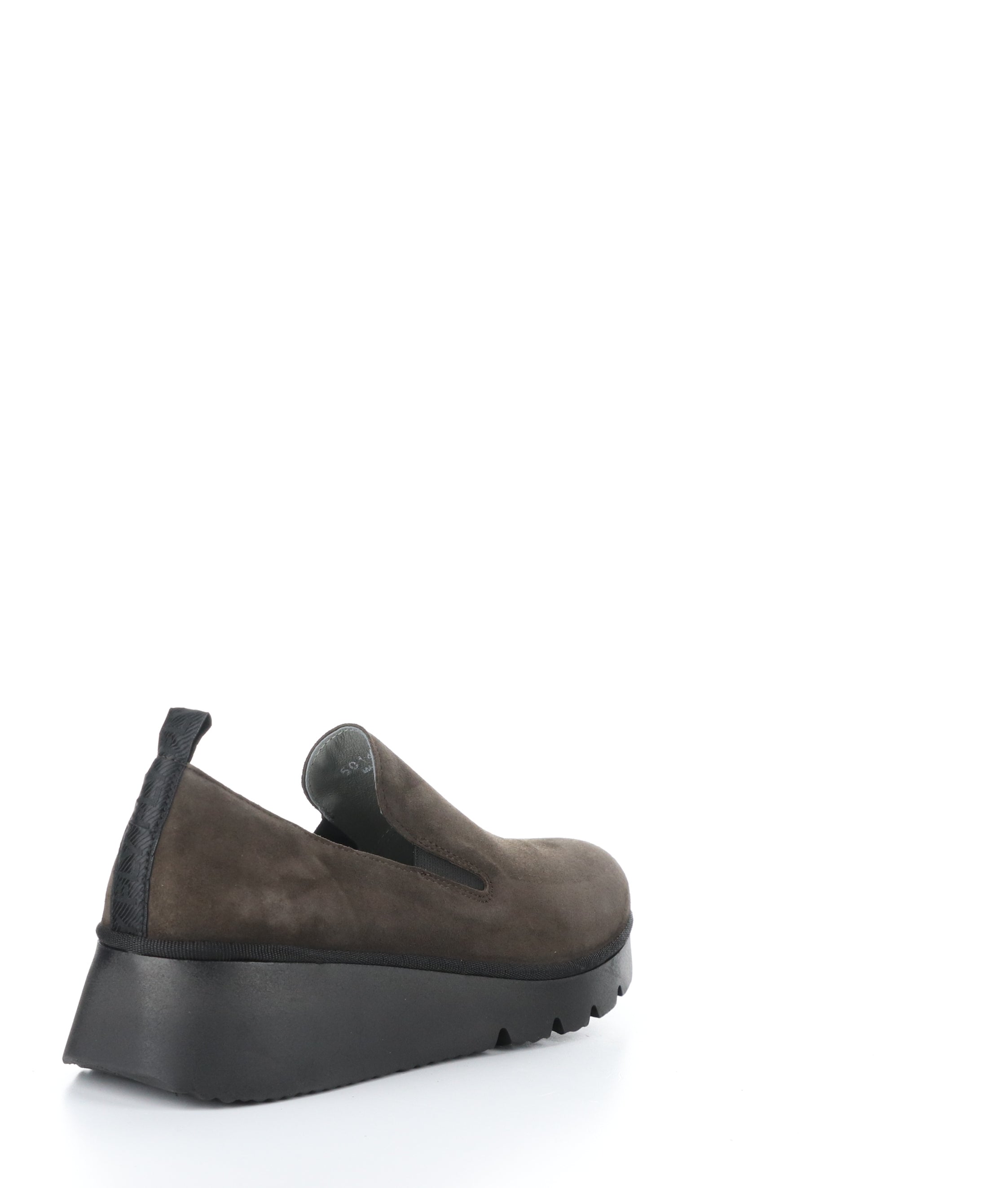 PECE406FLY 003 DK TAUPE Slip-on Shoes