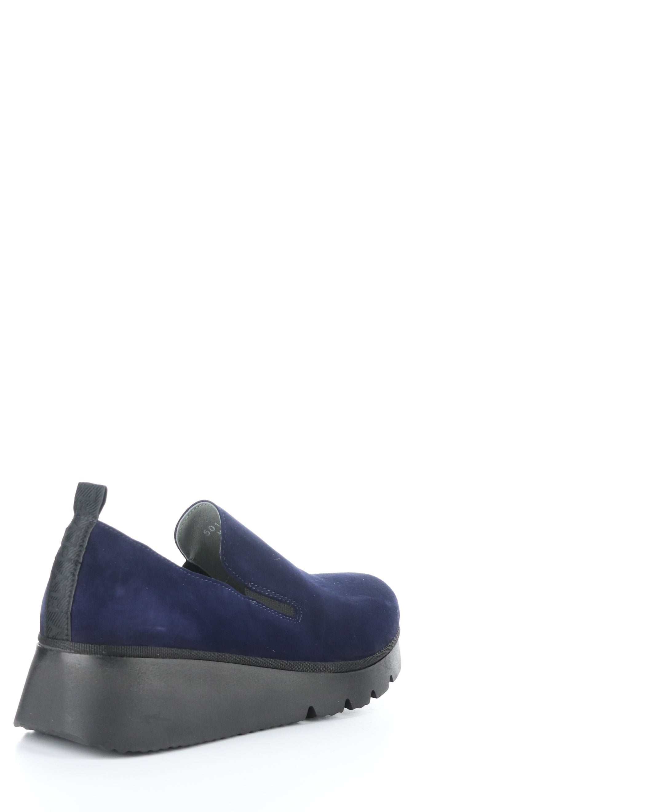 PECE406FLY 004 NAVY Slip-on Shoes