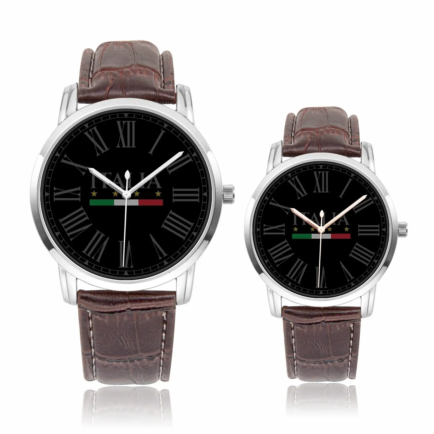 Quartz watch - Italy dark