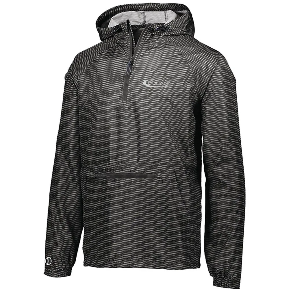 RBJ12 Range Packable Pullover