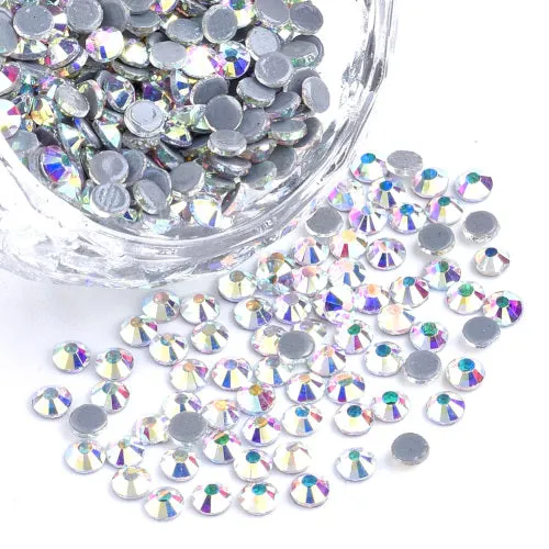 Rhinestones, Hot Fix, Iron On, Crystal AB, DMC Rhinestones, SS20