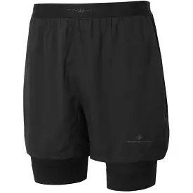 Ronhill Men's Tech Revive 5 Twin Short