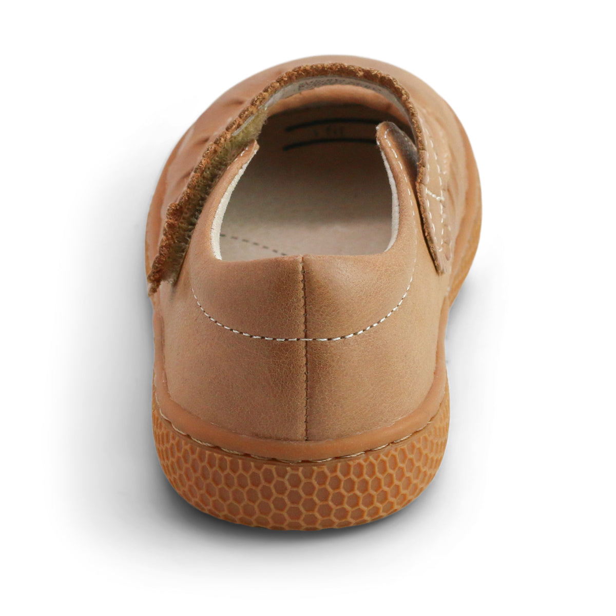 RUCHE CLASSIC Mary Jane | Caramel