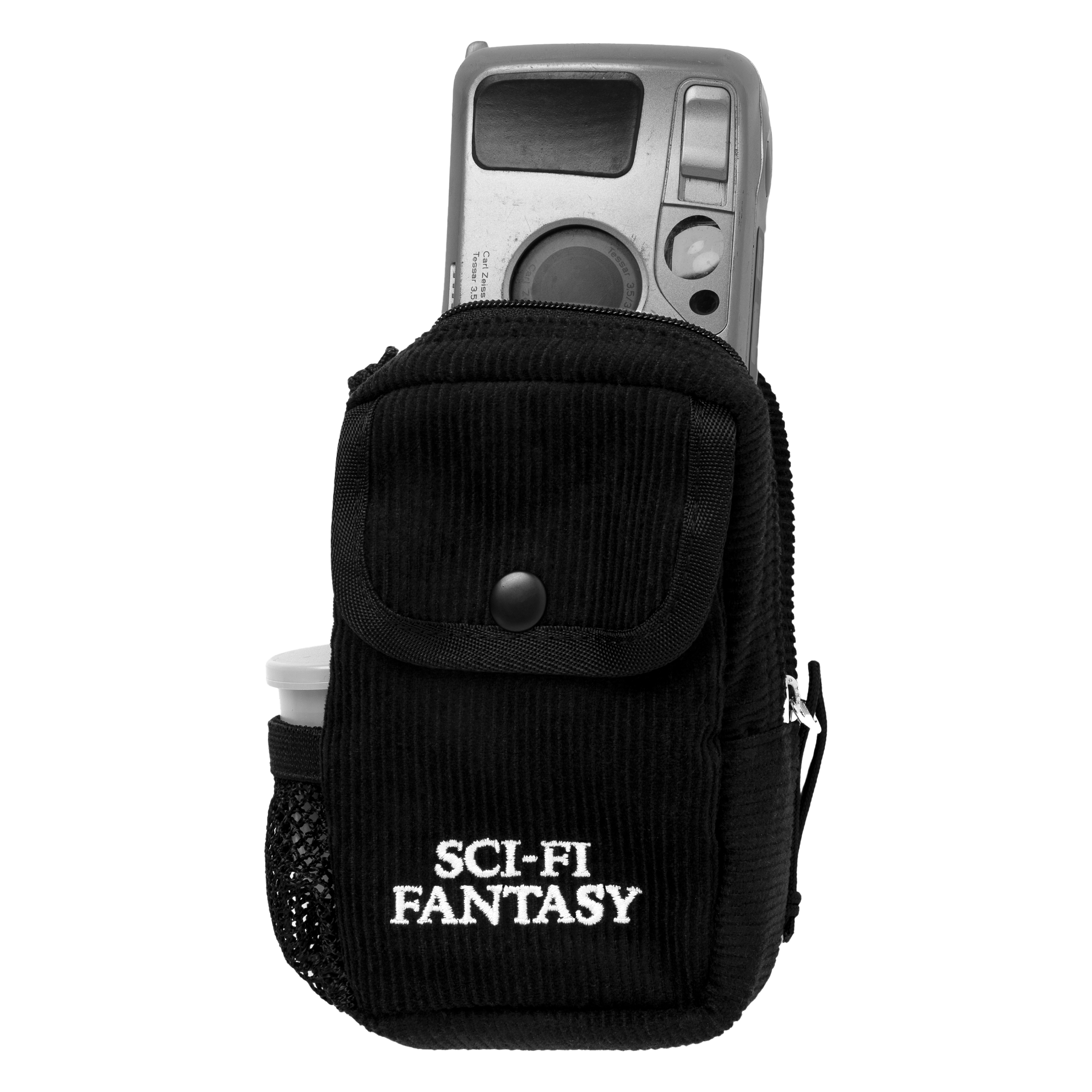 Sci-i Fantasy Camera Pack Black