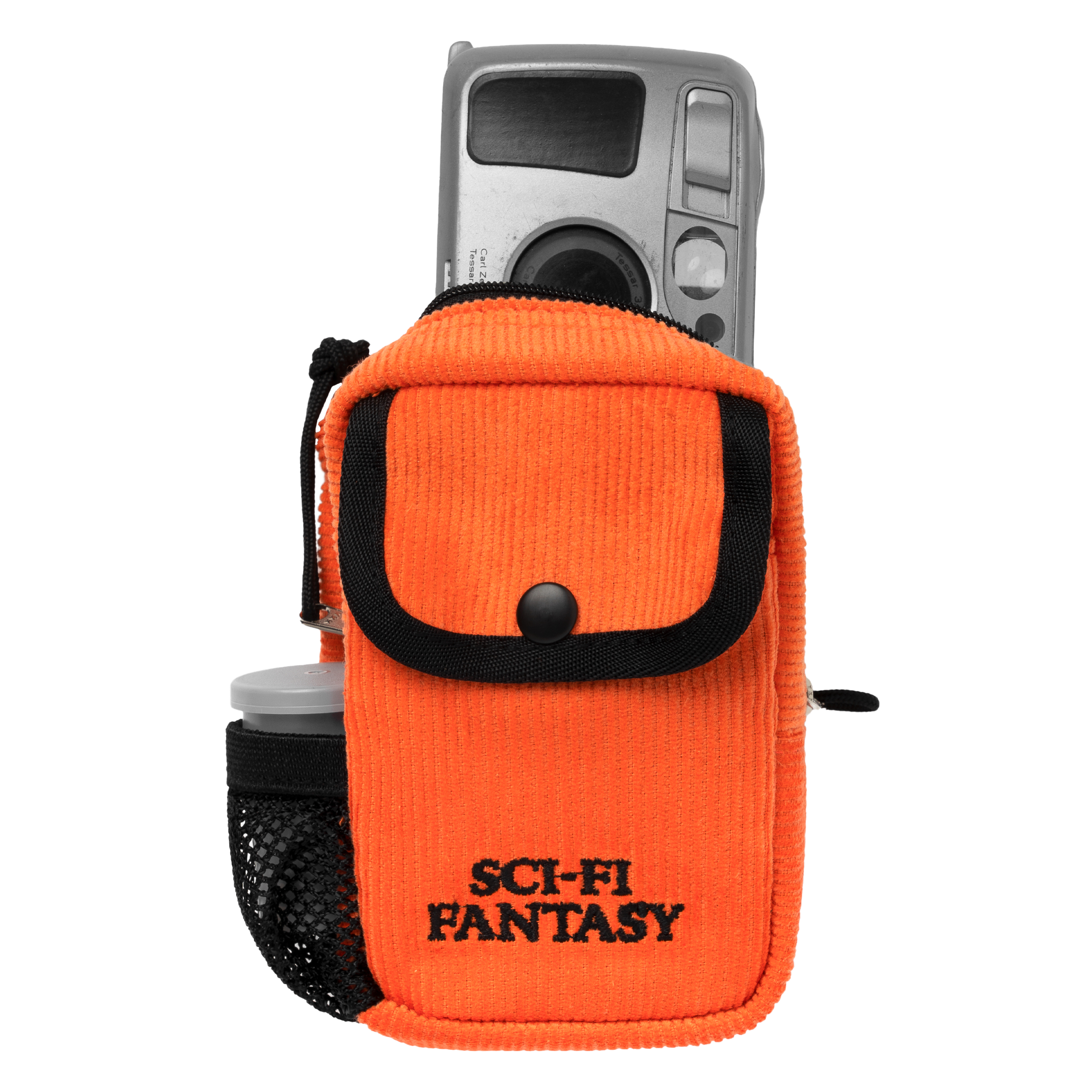 Sci-i Fantasy Camera Pack Orange