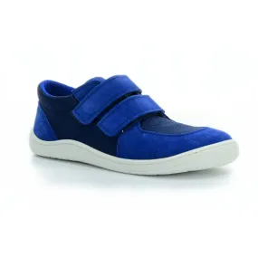 shoes Baby Bare Shoes Febo Sneakers Navy on white