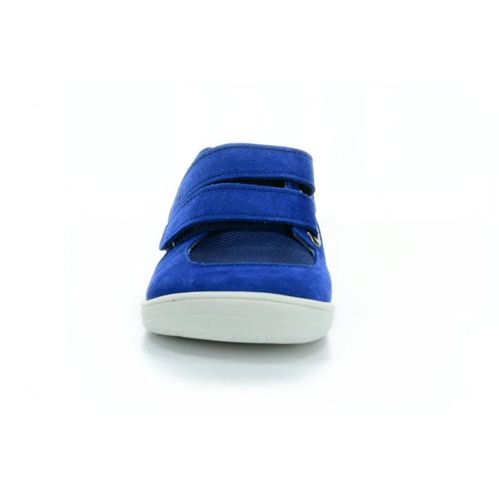 shoes Baby Bare Shoes Febo Sneakers Navy on white