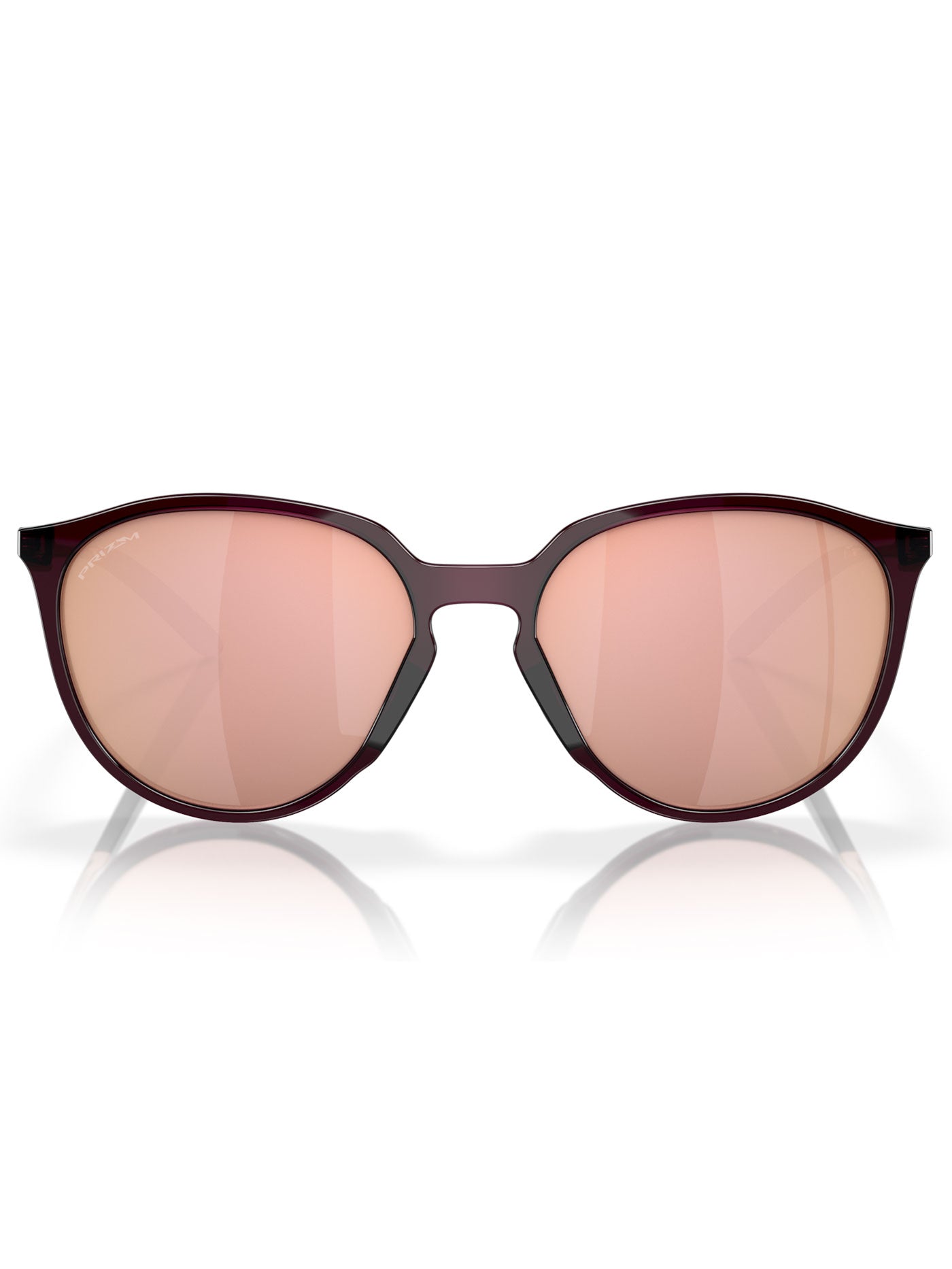 Sielo Crystal Raspberry/Prizm Rose Gold Sunglasses