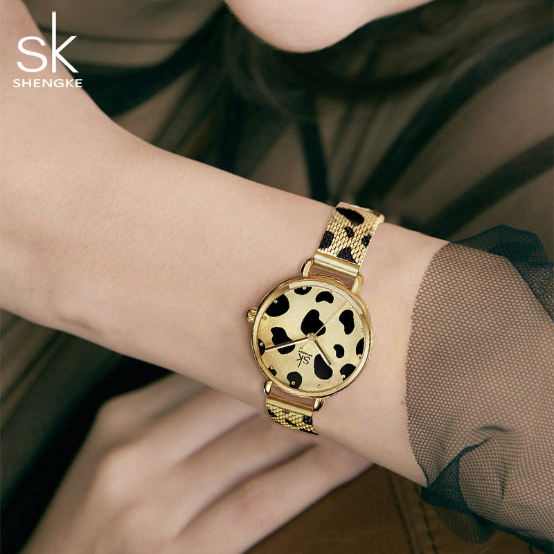 Sk Lady Mesh Strap Tiwi Prints