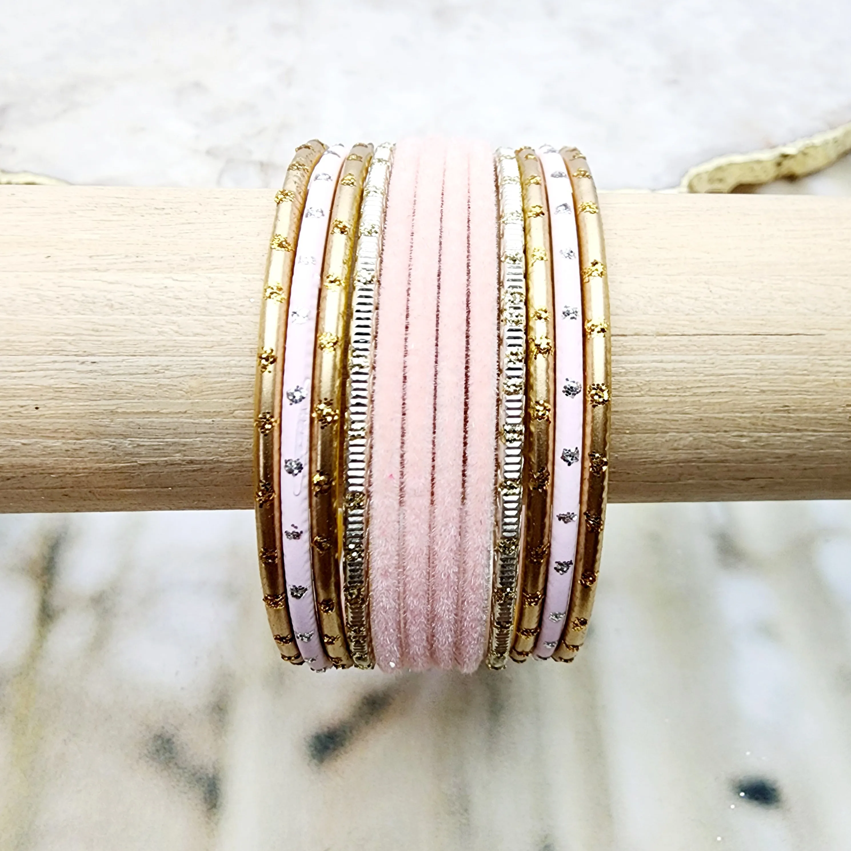 Sofi Bangle Set