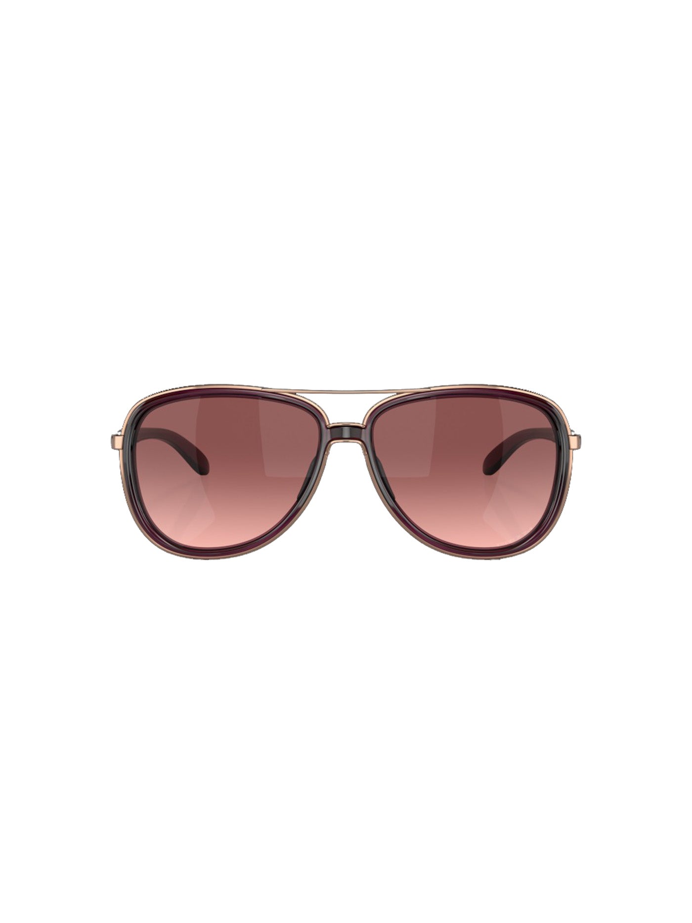 Split Time Crystal Raspberry / G40 Black Gradient Sunglasses