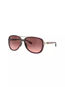 Split Time Crystal Raspberry / G40 Black Gradient Sunglasses