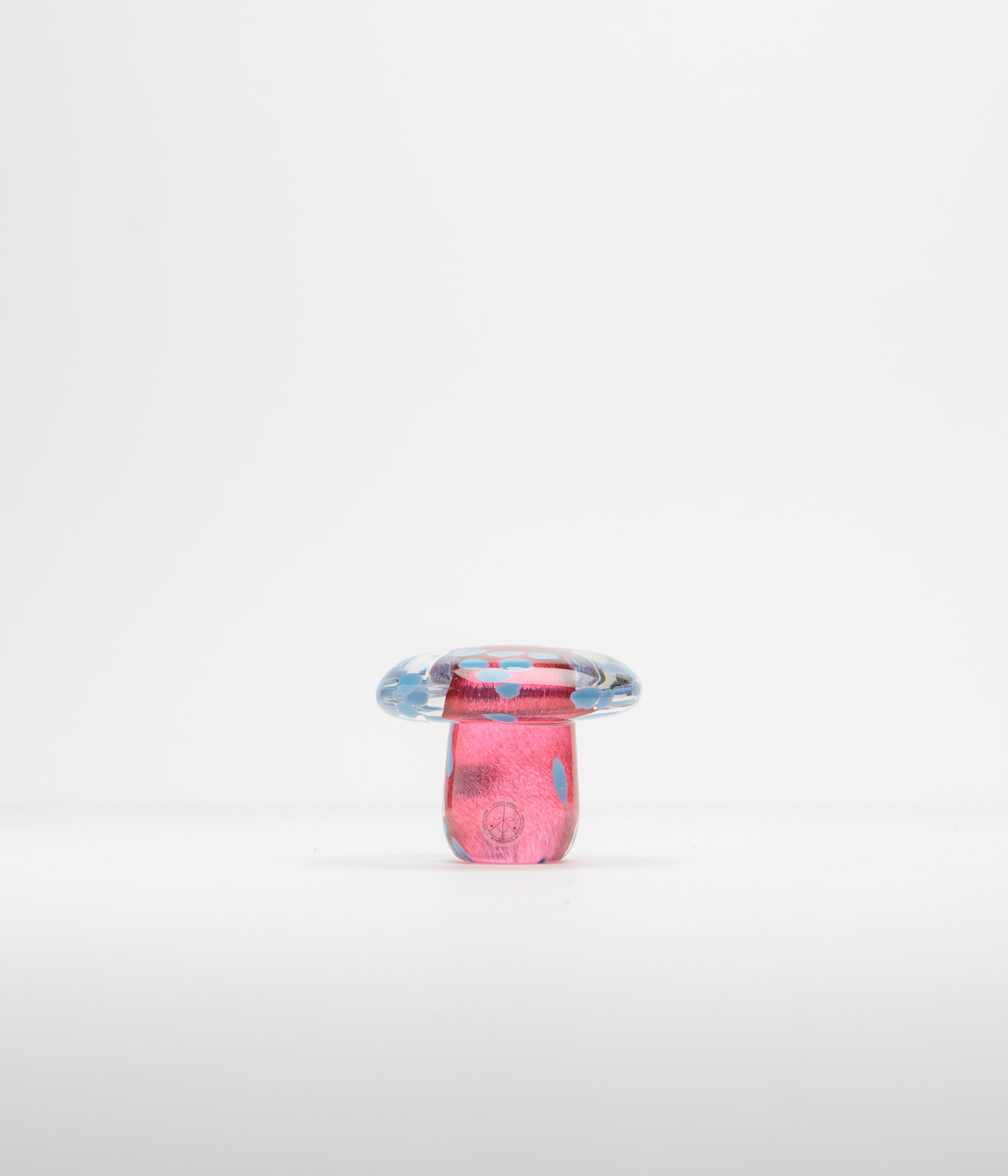 Studio Arhoj Crystal Blob Figurine - Style 10