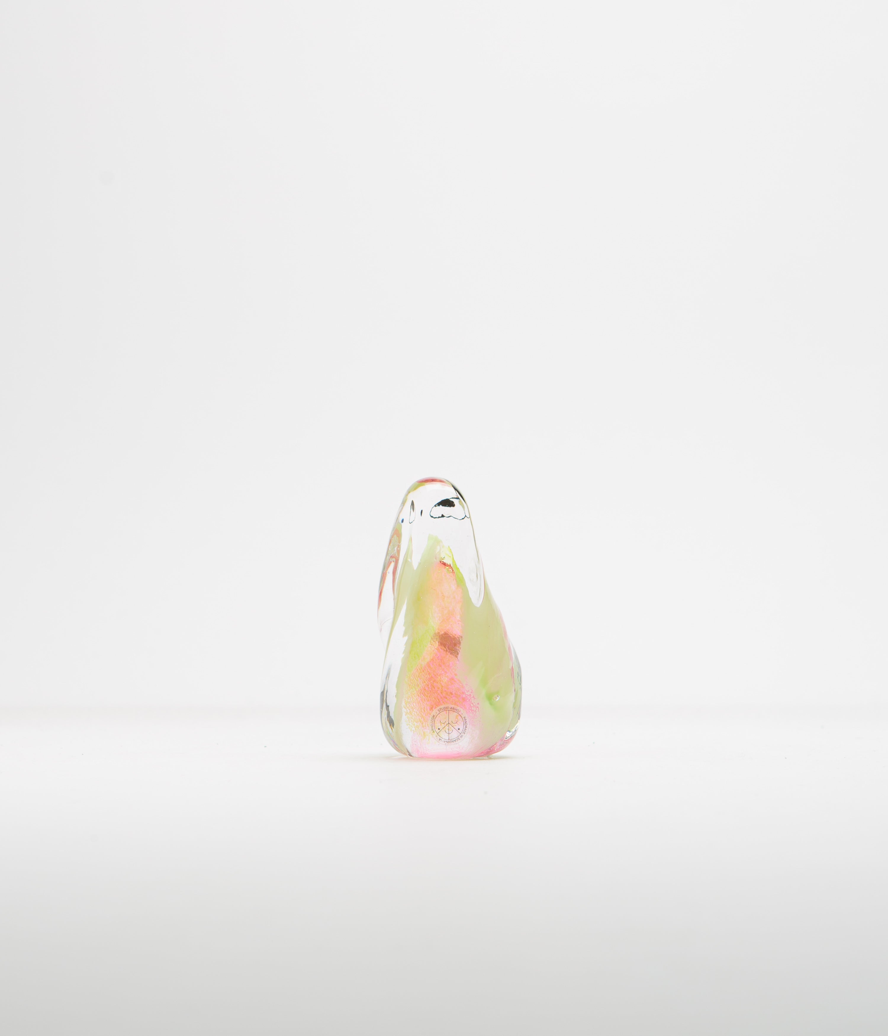 Studio Arhoj Crystal Blob Figurine - Style 12