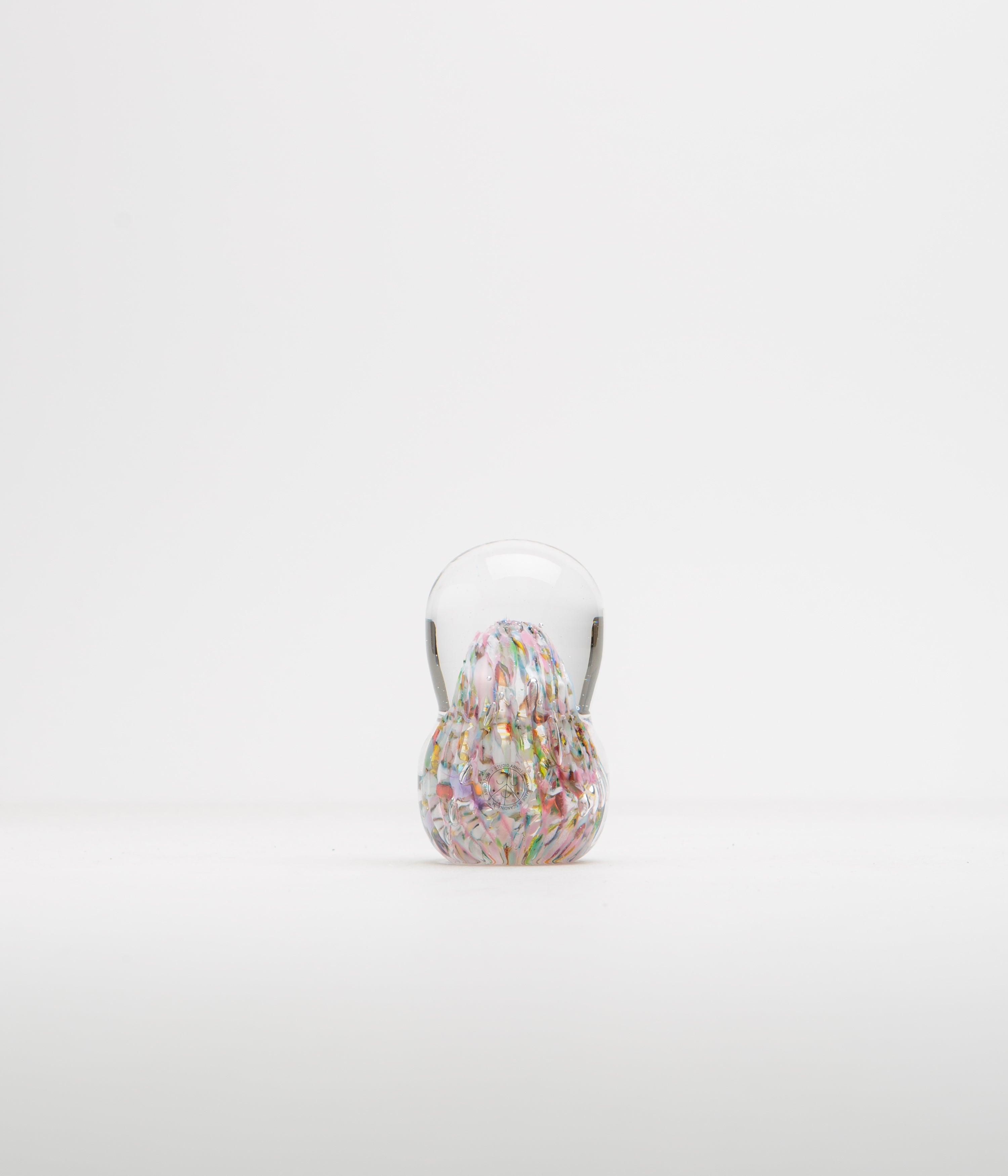 Studio Arhoj Crystal Blob Figurine - Style 13