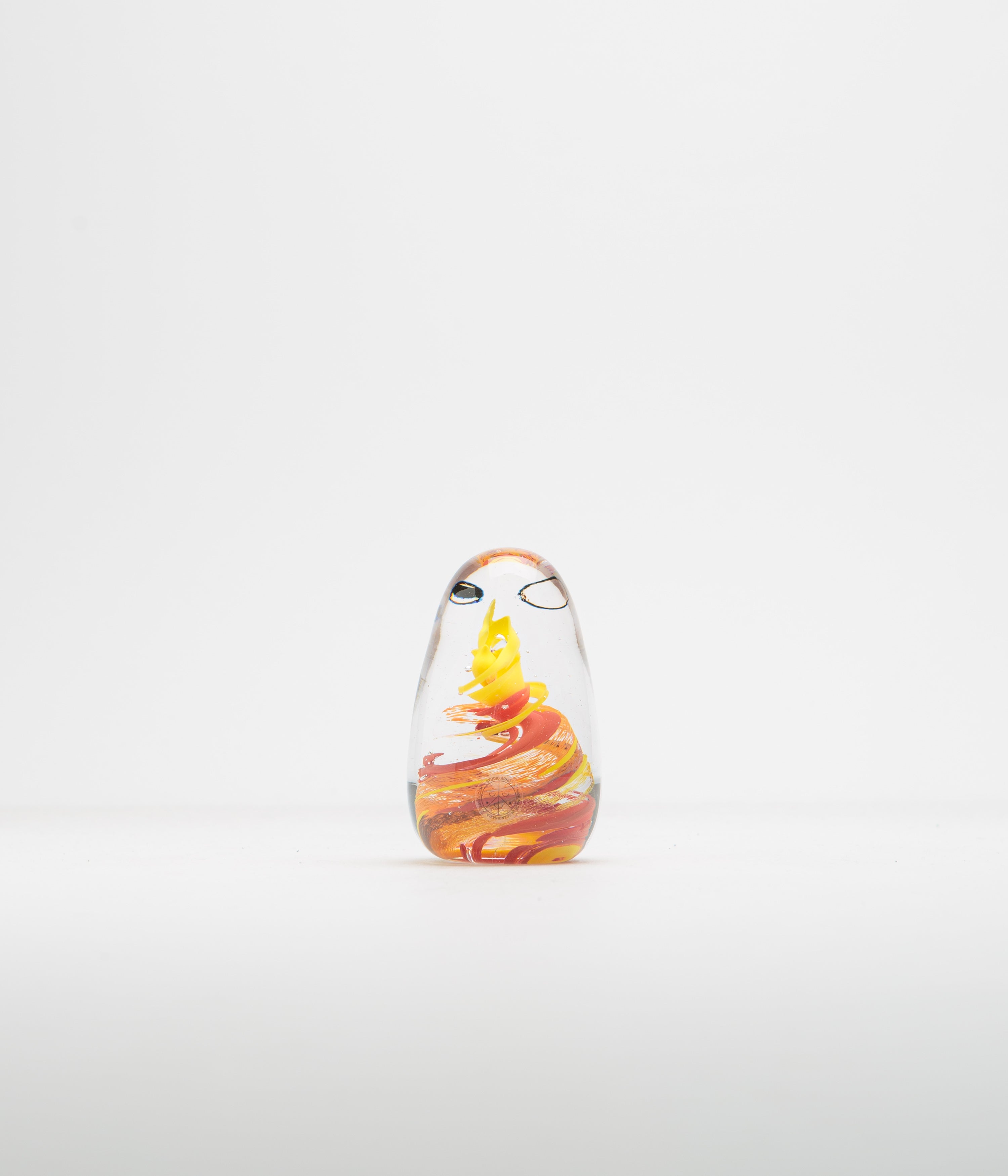 Studio Arhoj Crystal Blob Figurine - Style 14