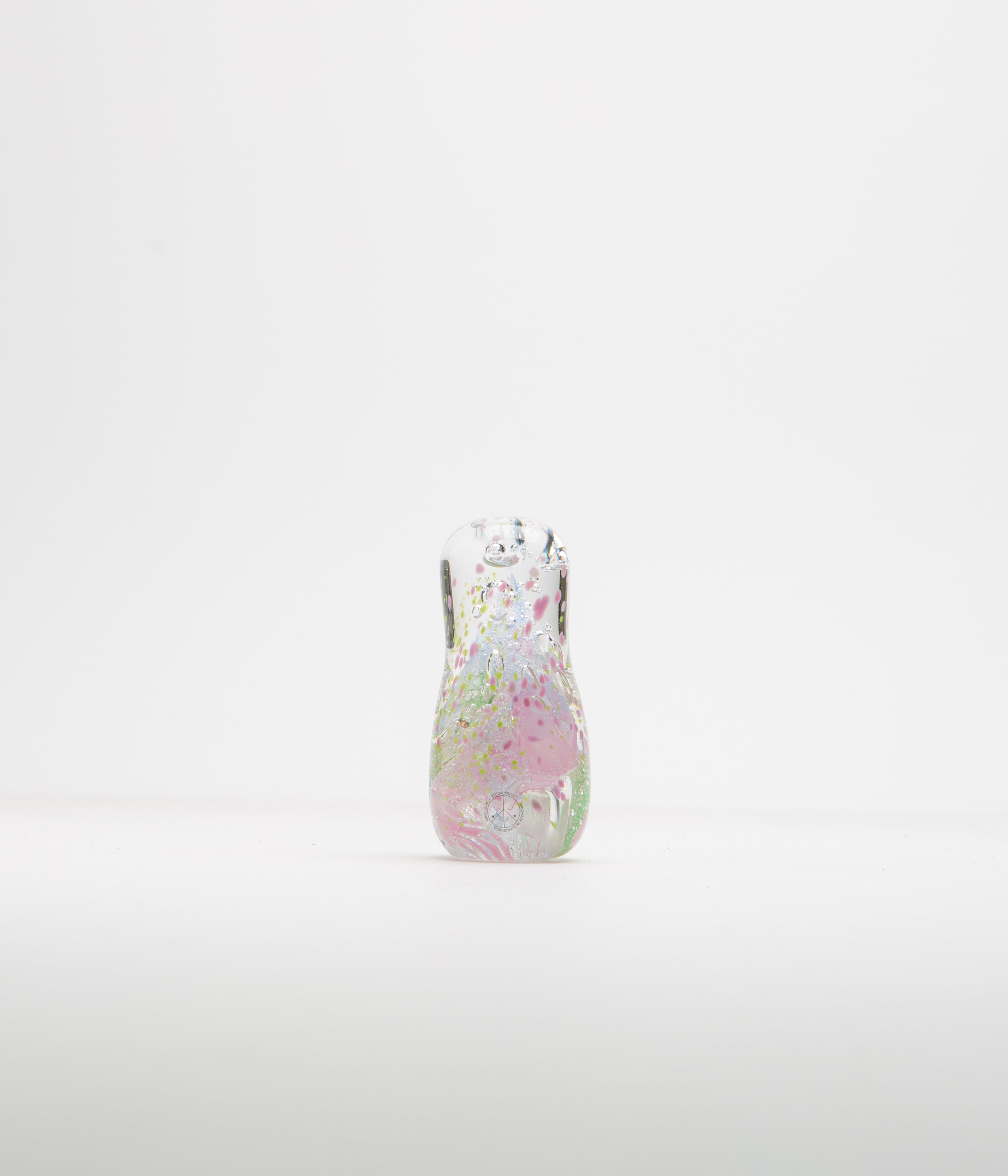 Studio Arhoj Crystal Blob Figurine - Style 18