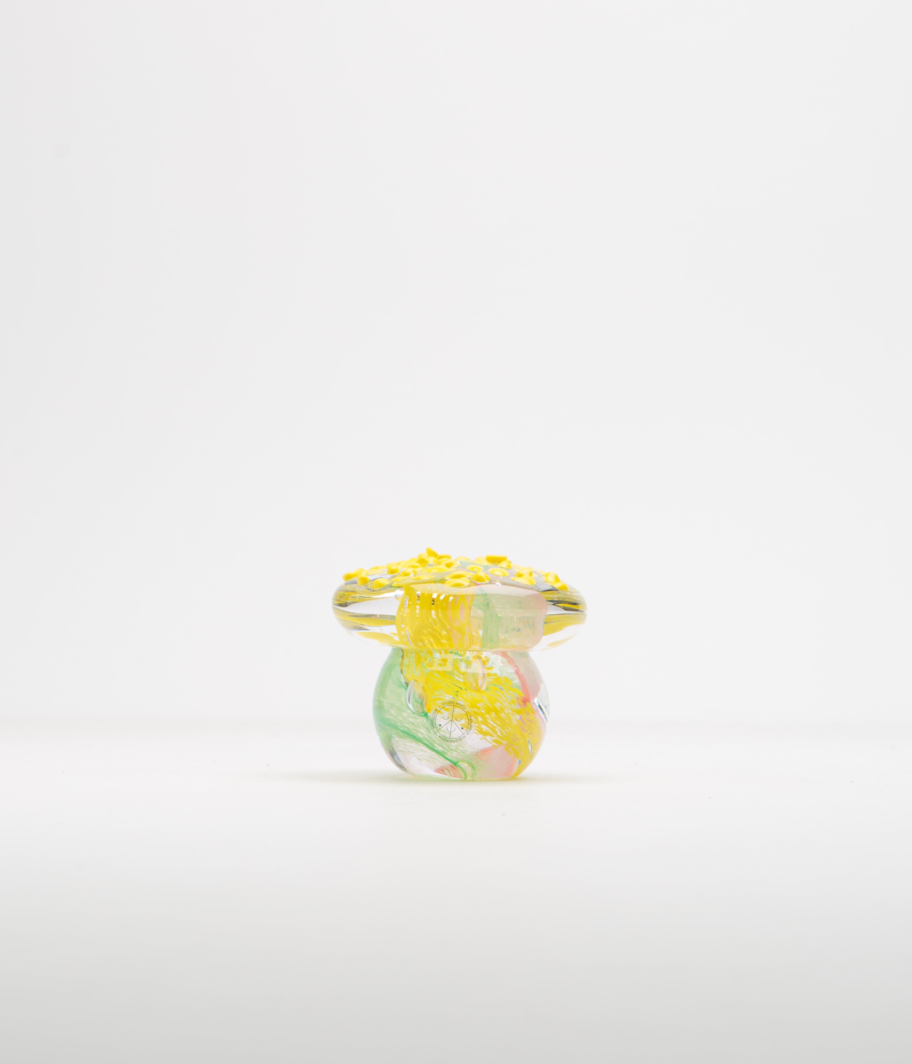 Studio Arhoj Crystal Blob Figurine - Style 24