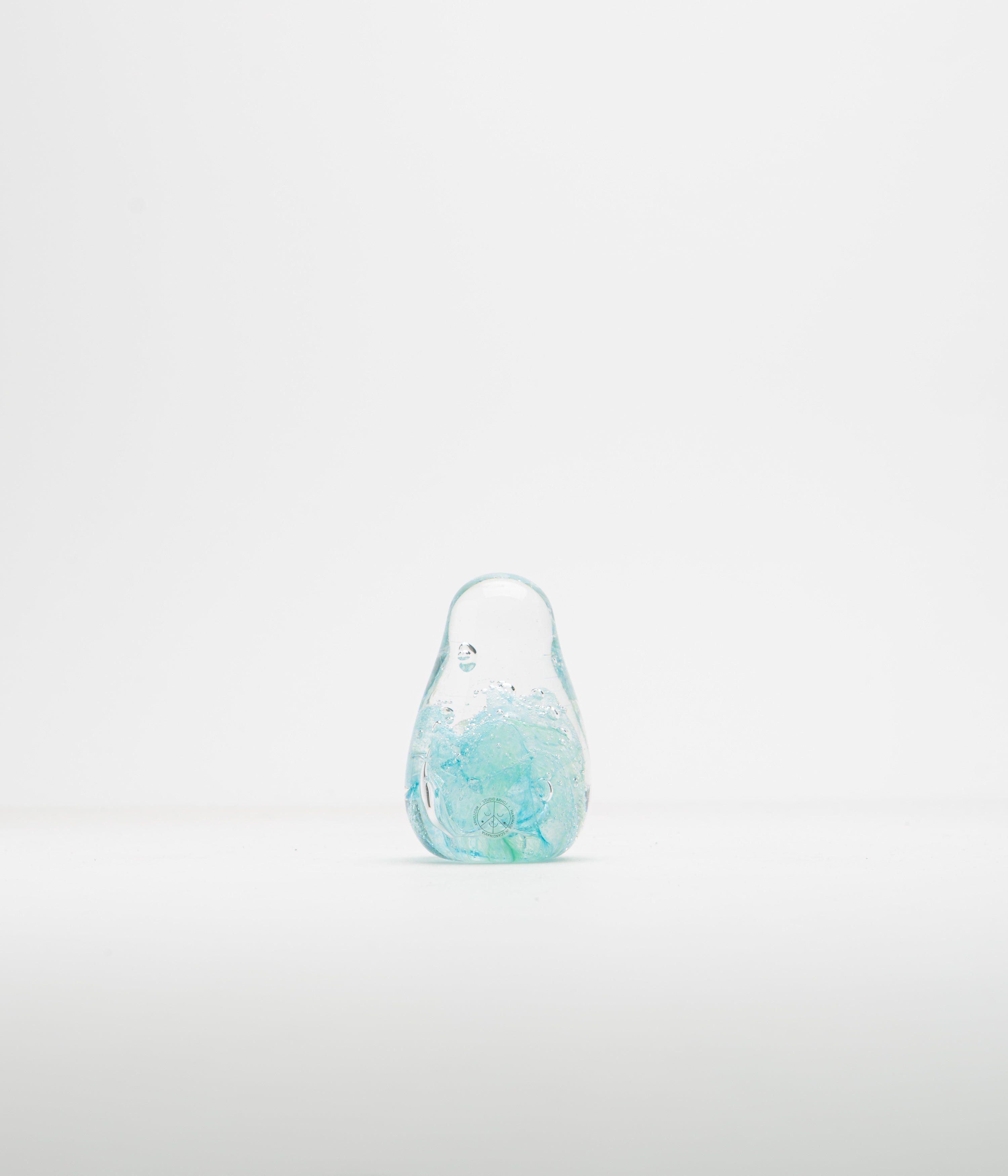 Studio Arhoj Crystal Blob Figurine - Style 27