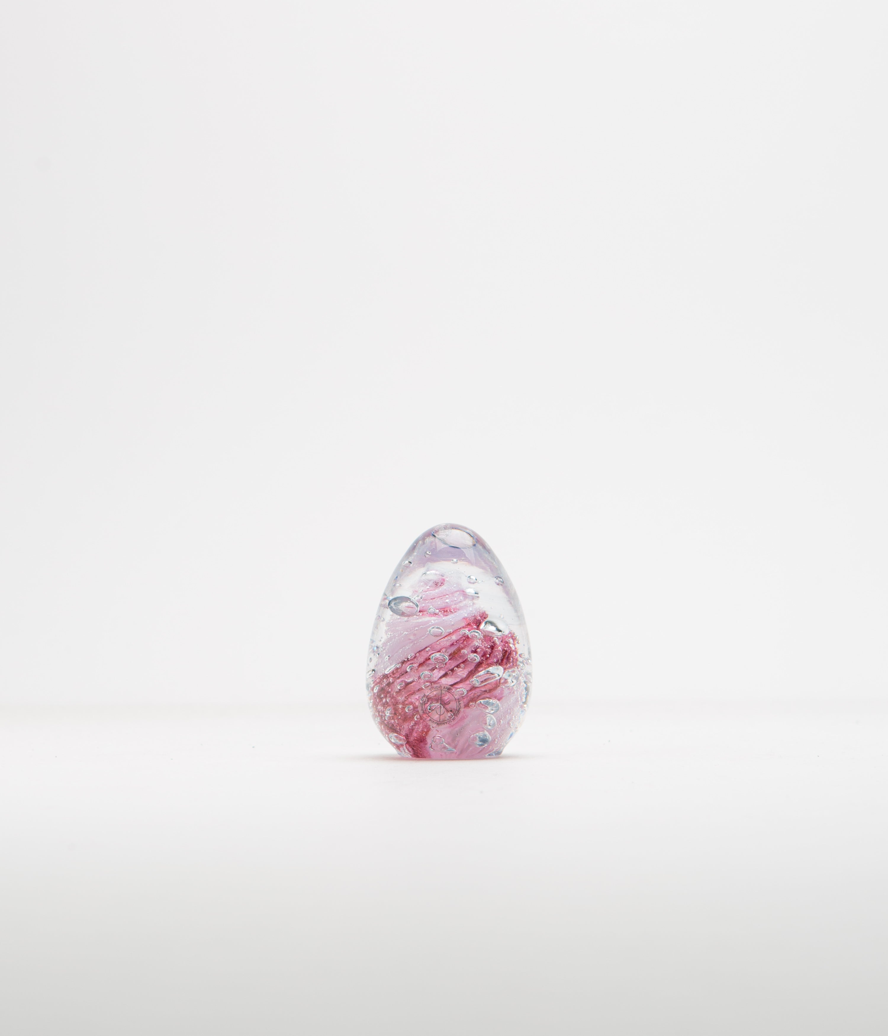 Studio Arhoj Crystal Blob Figurine - Style 28