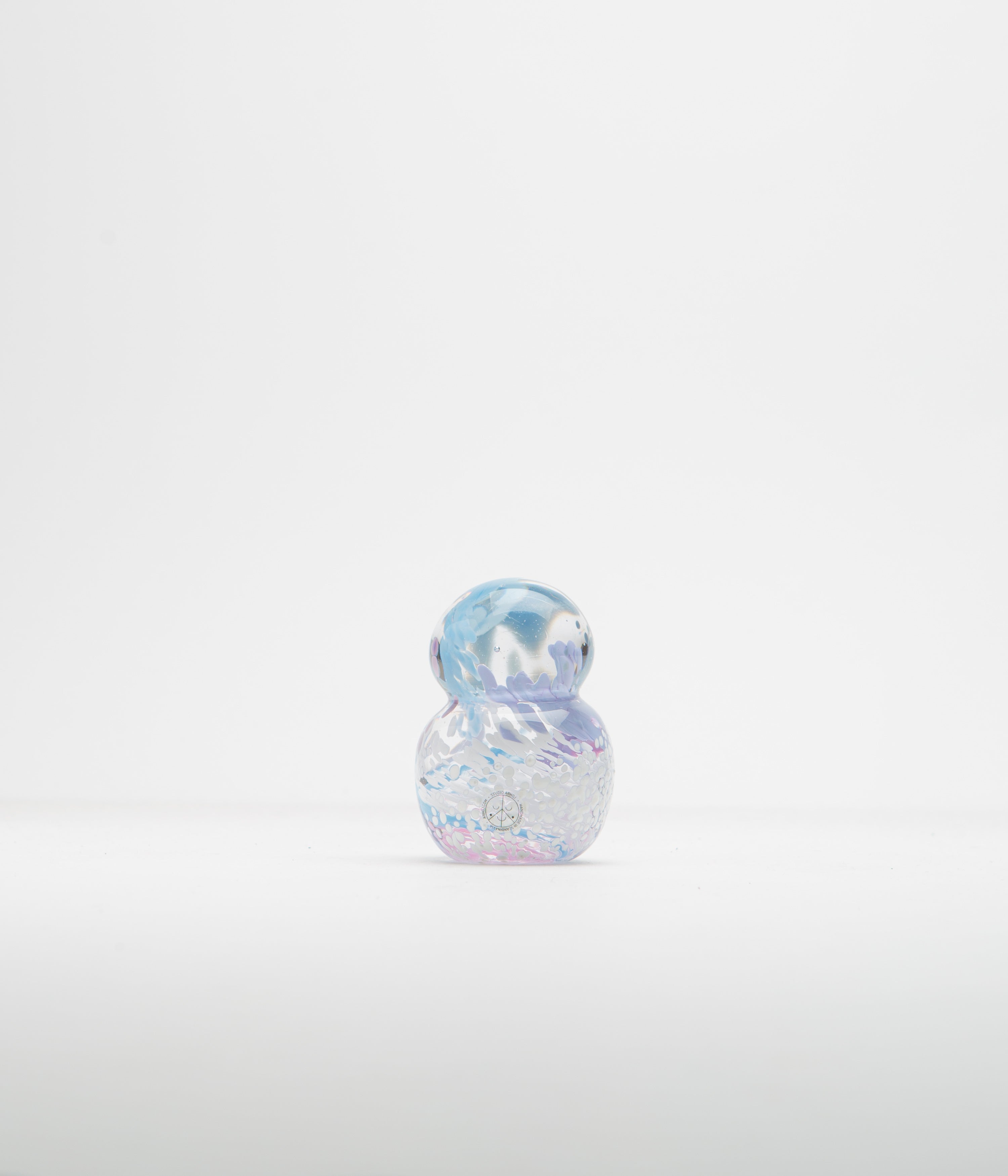 Studio Arhoj Crystal Blob Figurine - Style 2