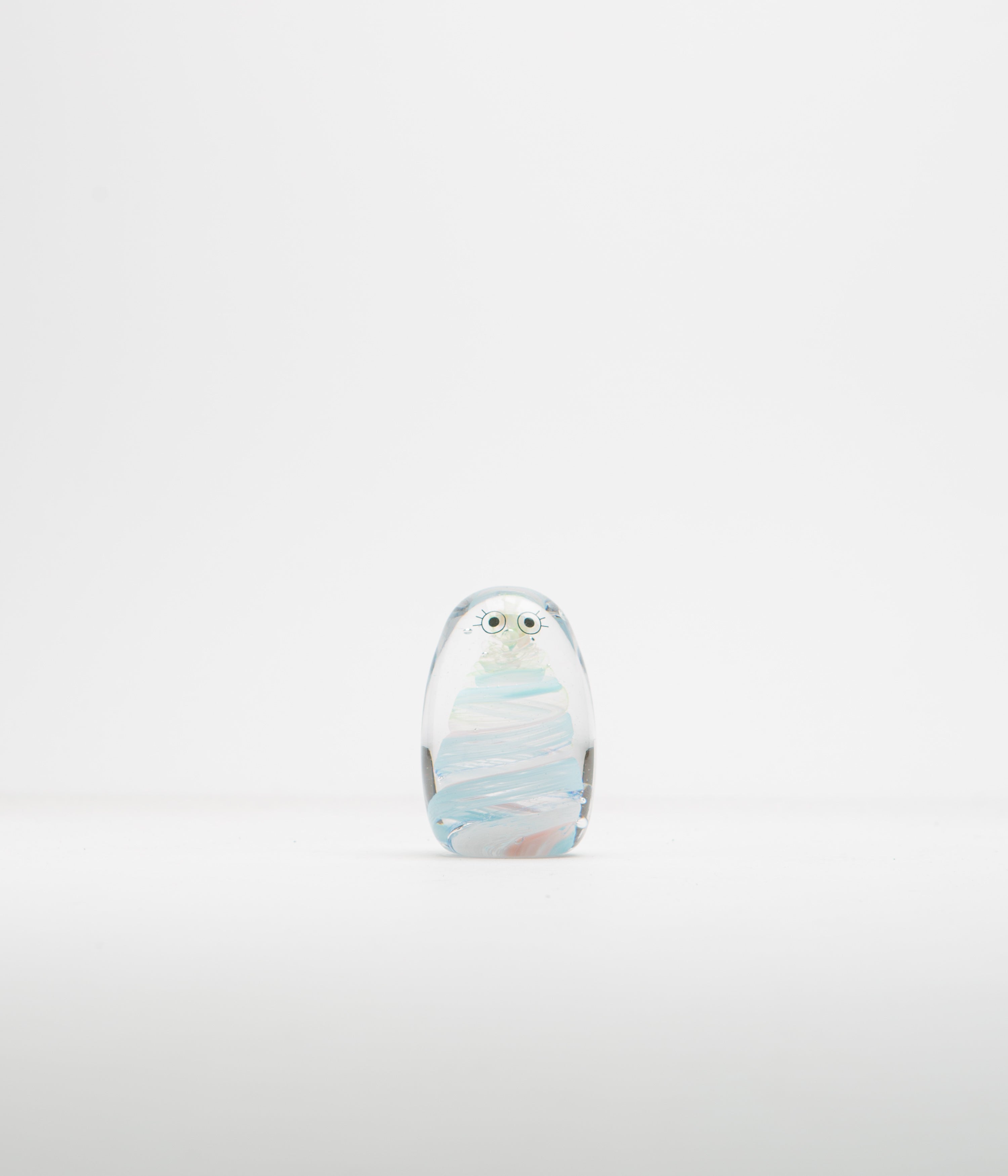 Studio Arhoj Crystal Blob Figurine - Style 3