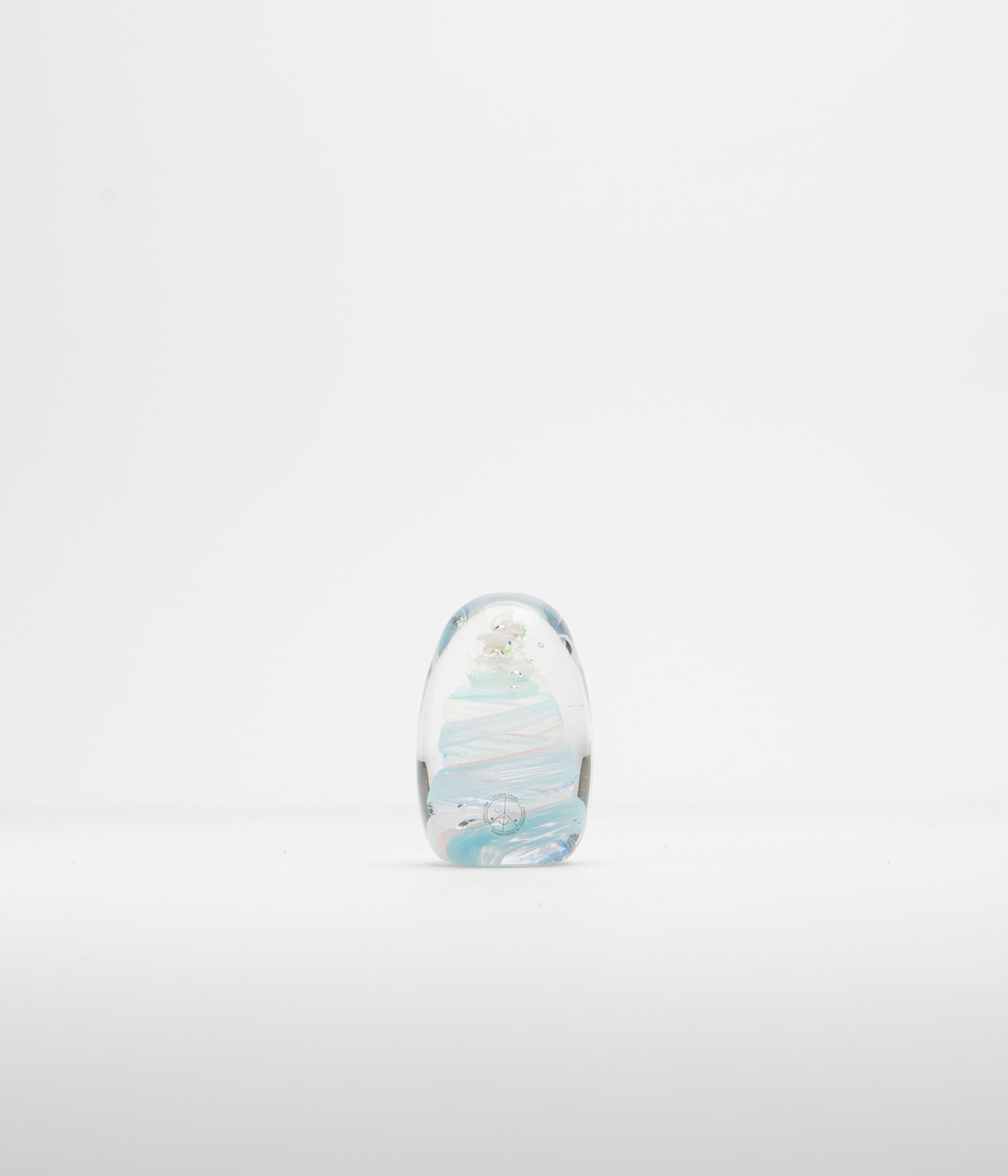 Studio Arhoj Crystal Blob Figurine - Style 3