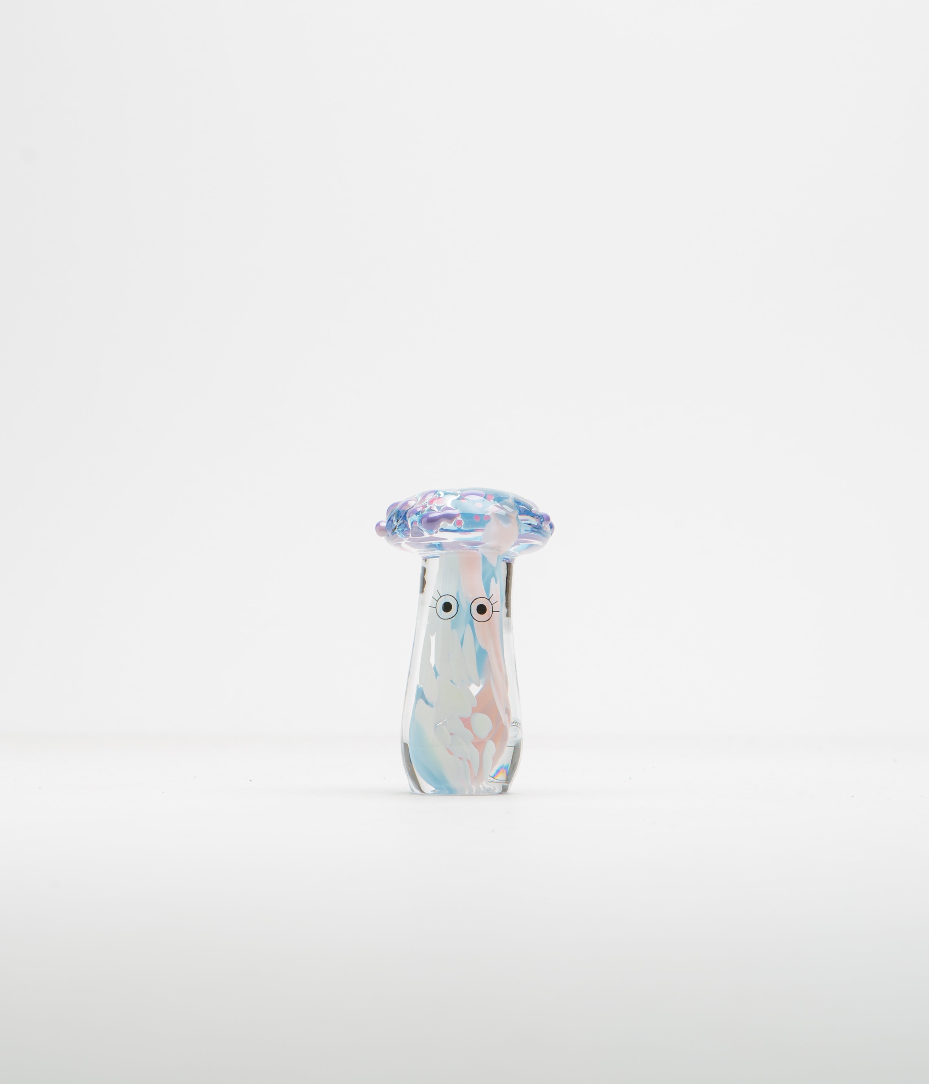 Studio Arhoj Crystal Blob Figurine - Style 5