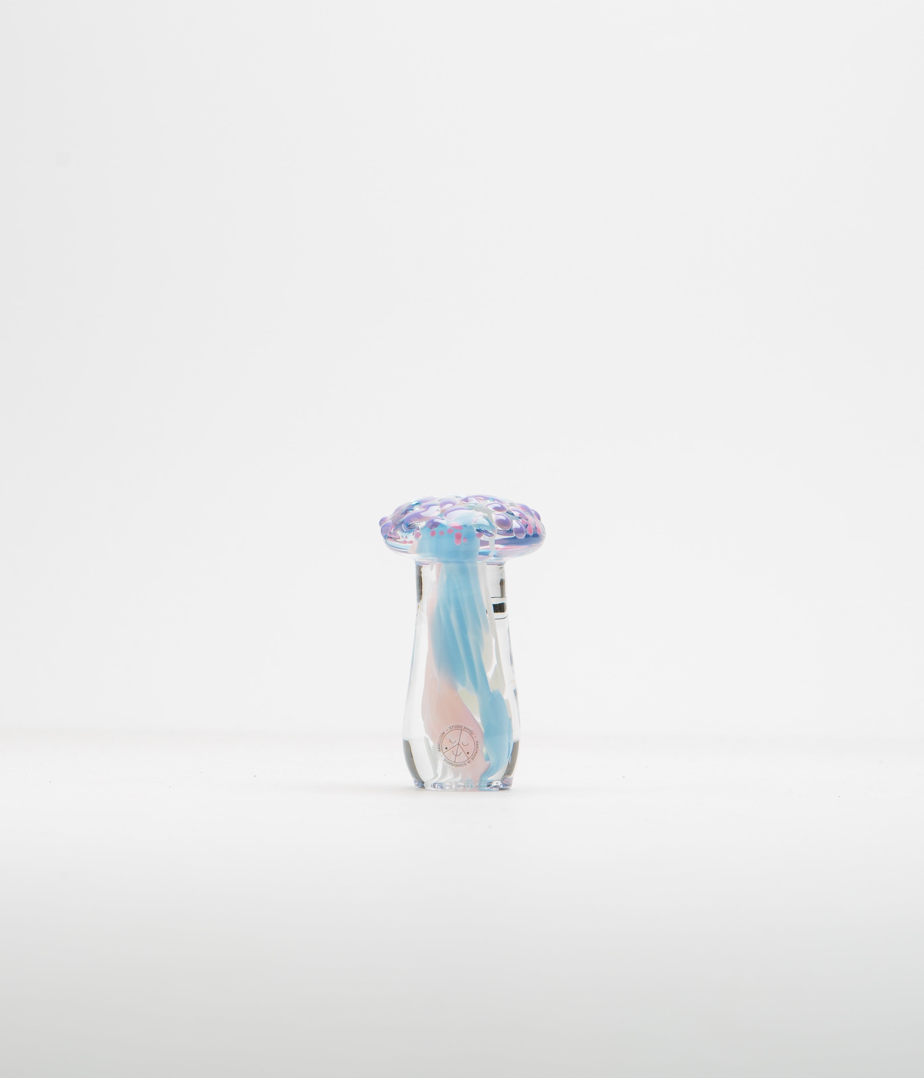 Studio Arhoj Crystal Blob Figurine - Style 5