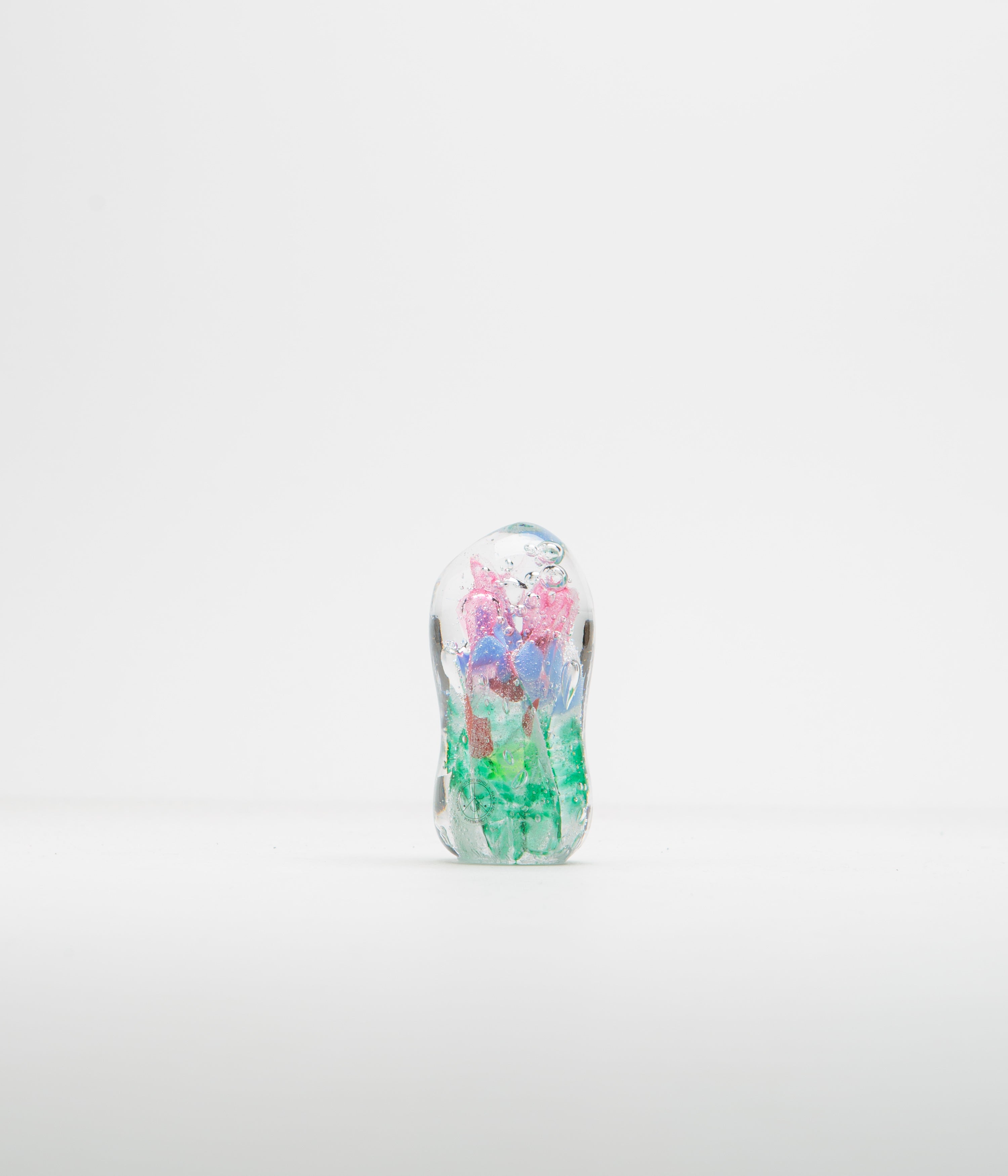 Studio Arhoj Crystal Blob Figurine - Style 7