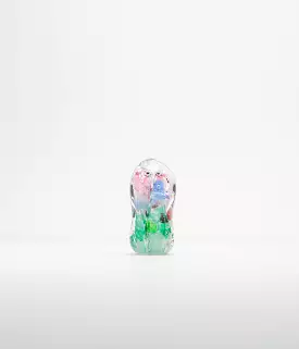 Studio Arhoj Crystal Blob Figurine - Style 7