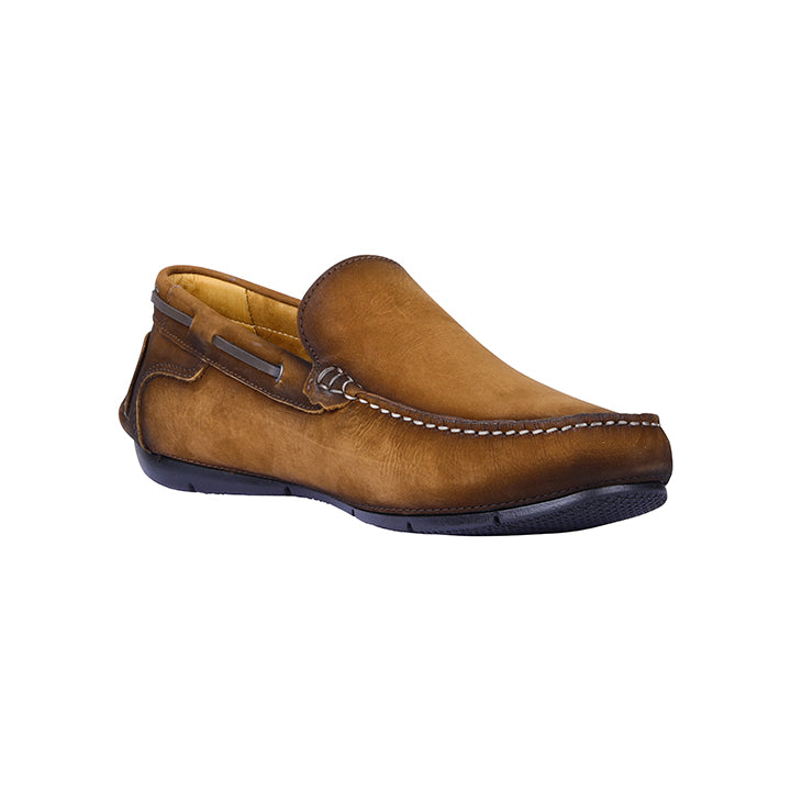 Suede Moccasin Shoes PSV 014