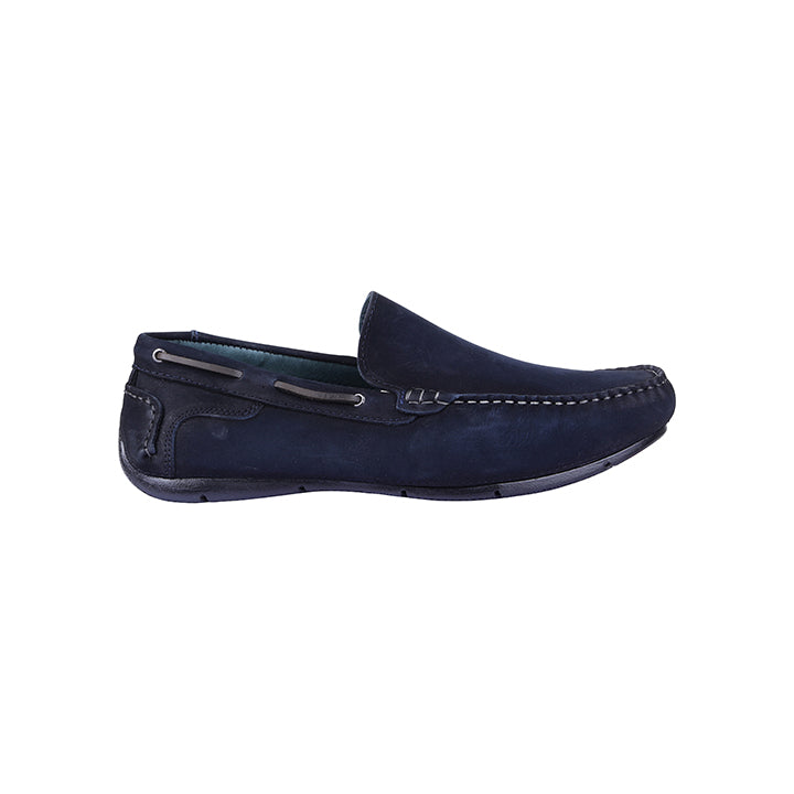 Suede Moccasin Shoes PSV 014