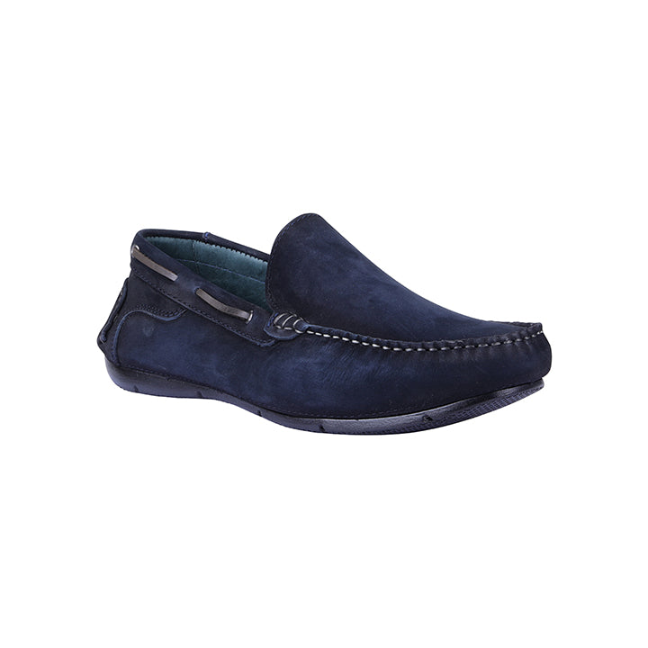 Suede Moccasin Shoes PSV 014