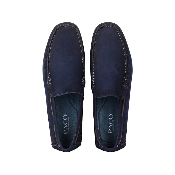 Suede Moccasin Shoes PSV 014