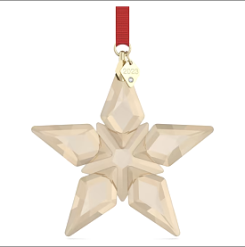 SWAROVSKI Annual Edition Festive Ornament