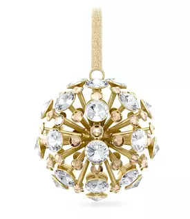 SWAROVSKI Constella Ball Ornament