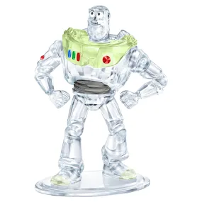 Swarovski Disney Pixar Crystal Figurine Toy Story - Buzz Lightyear-5428551