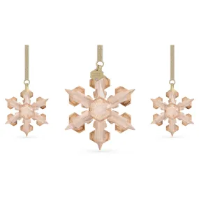 Swarovski Festive Annual Edition 2022 Ornament Set -5634890