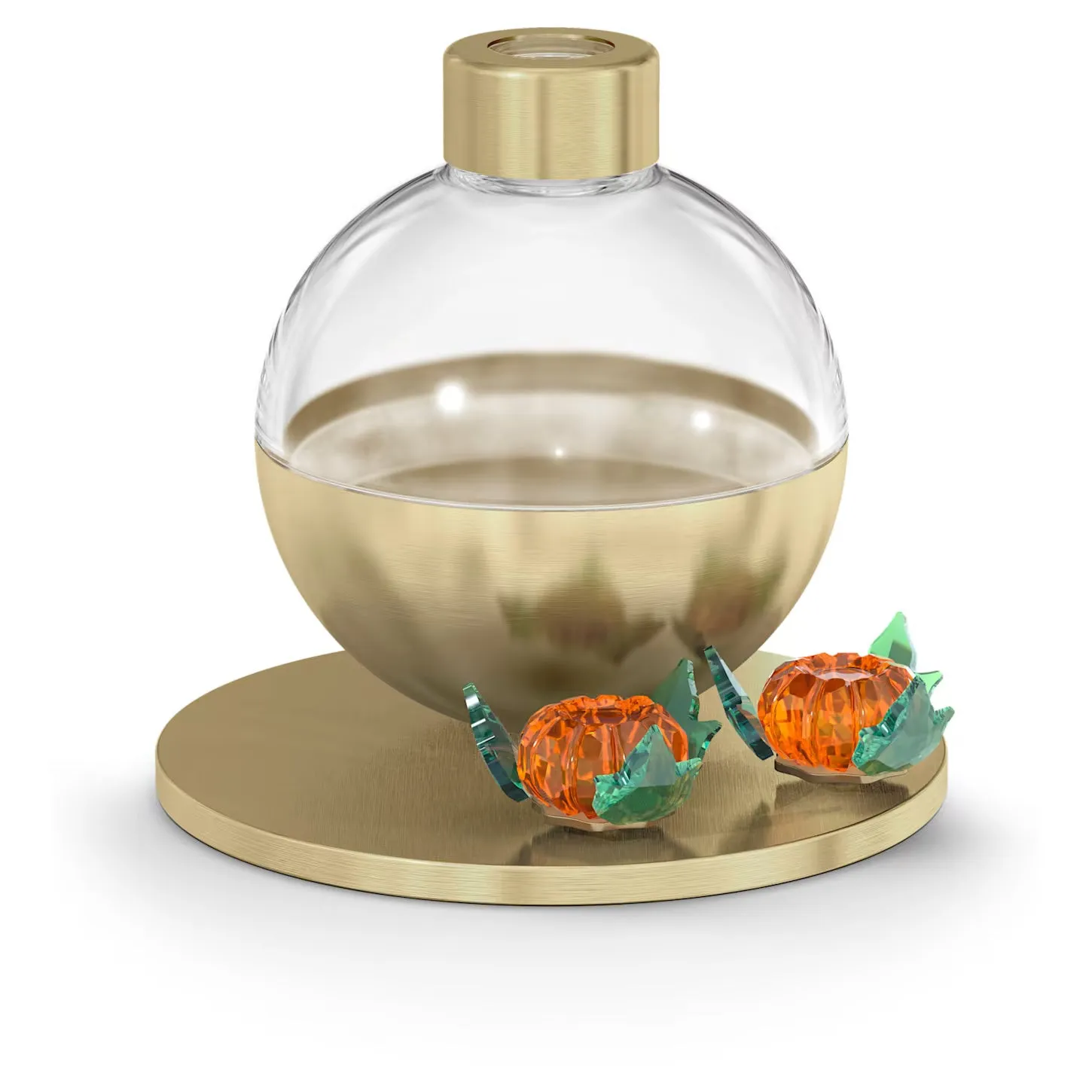 Swarovski Garden Tales Pumpkin Scent Diffuser Container -5613190