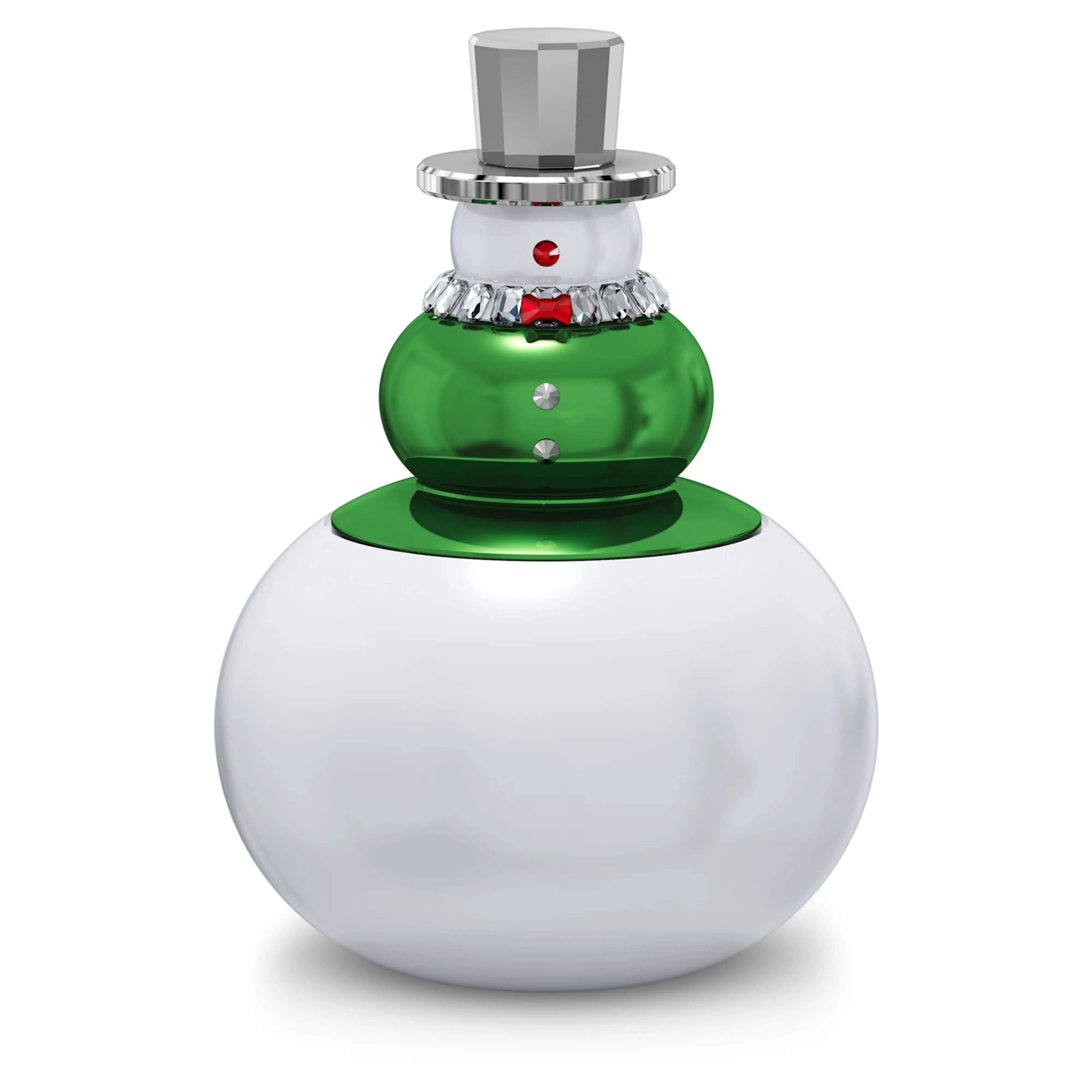 Swarovski Holiday Cheers Snowman Candy Bowl -5610000