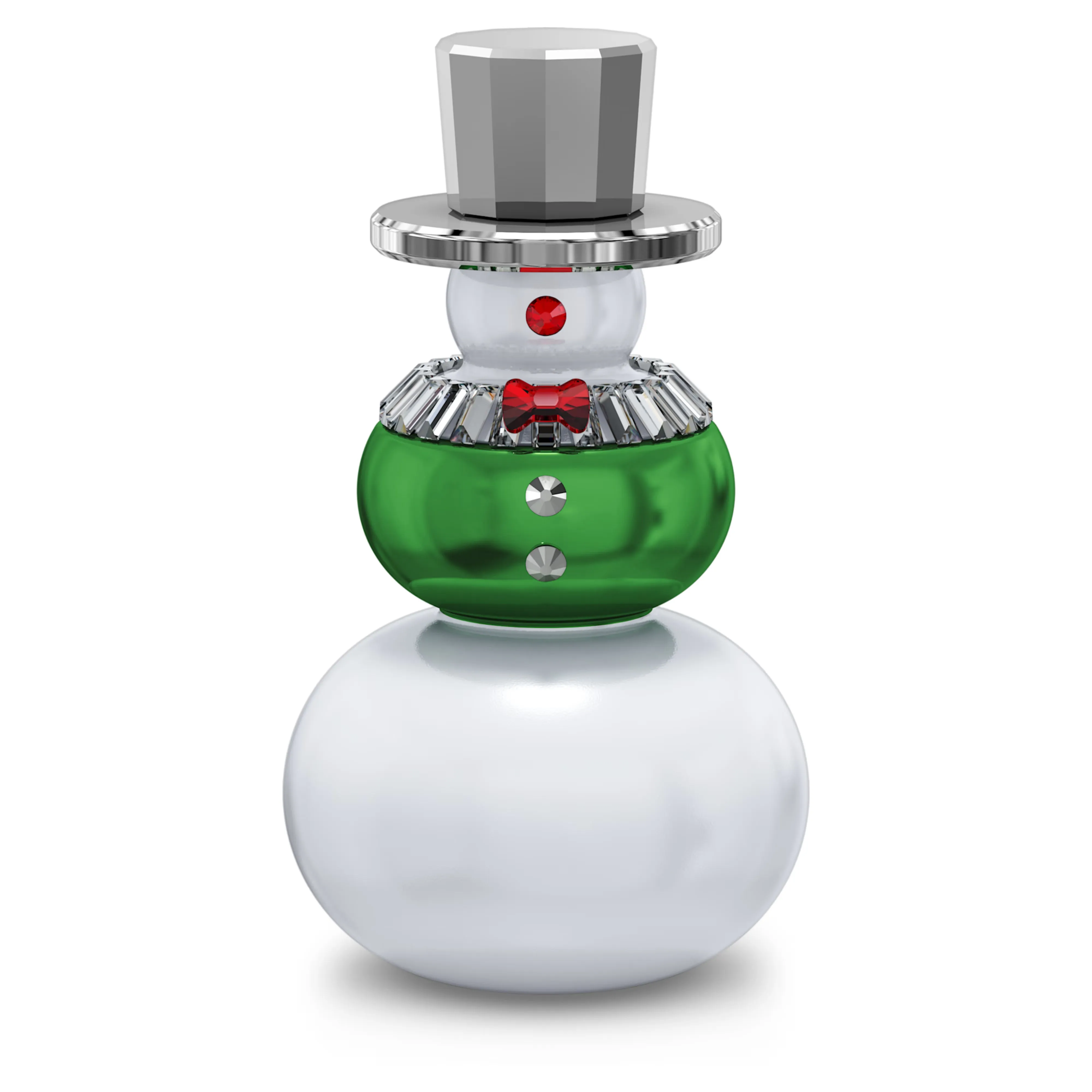 Swarovski Holiday Cheers Snowman Figurine -5596361