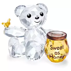 SWAROVSKI Kris Bear Sweet As Honey